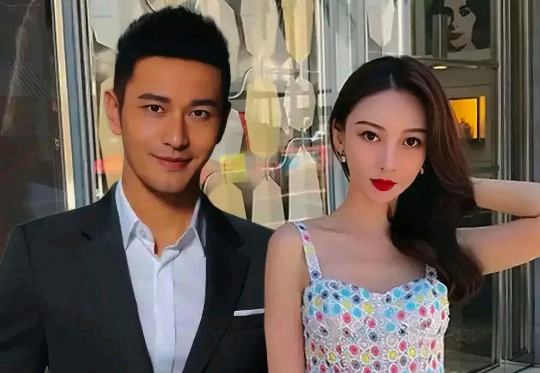 黄晓明多少岁 老婆图片