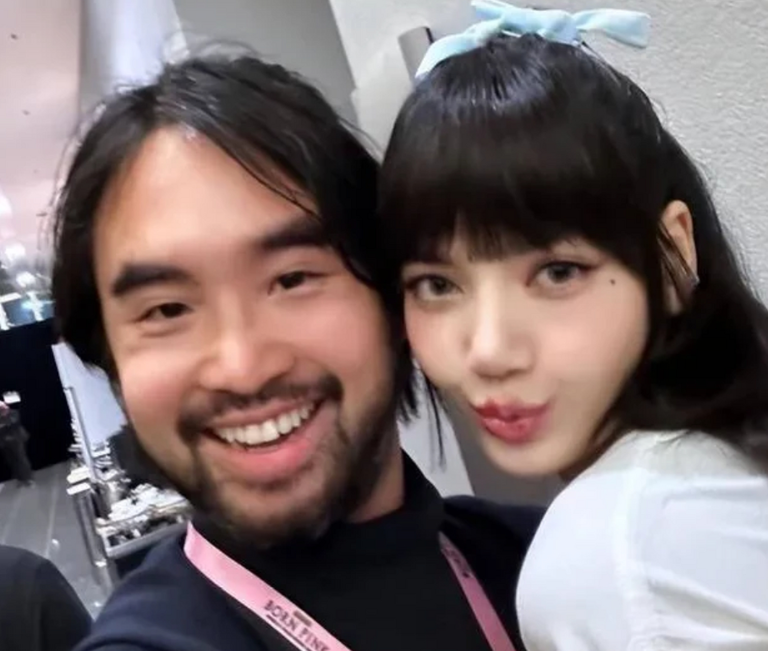 好白菜又被猪拱了! lisa!