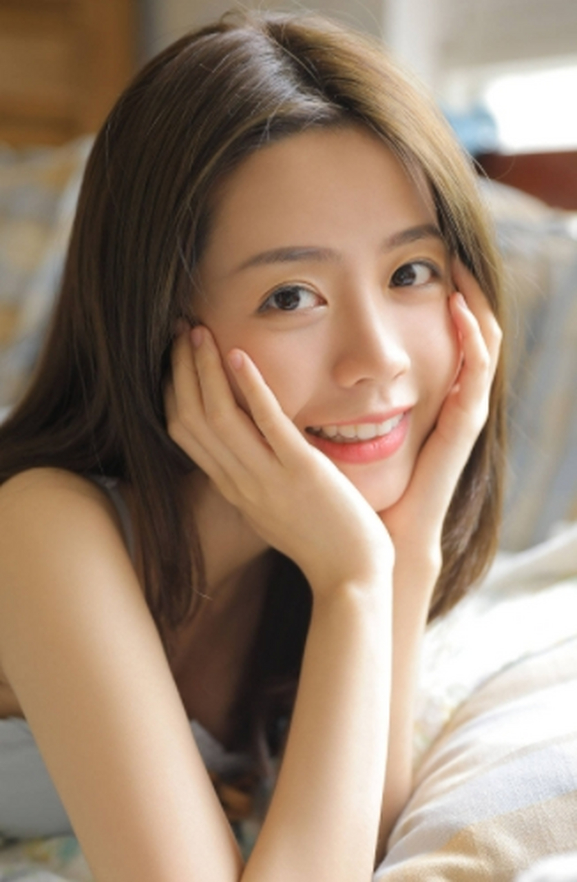 清纯美女诱人系列,真的喜欢!