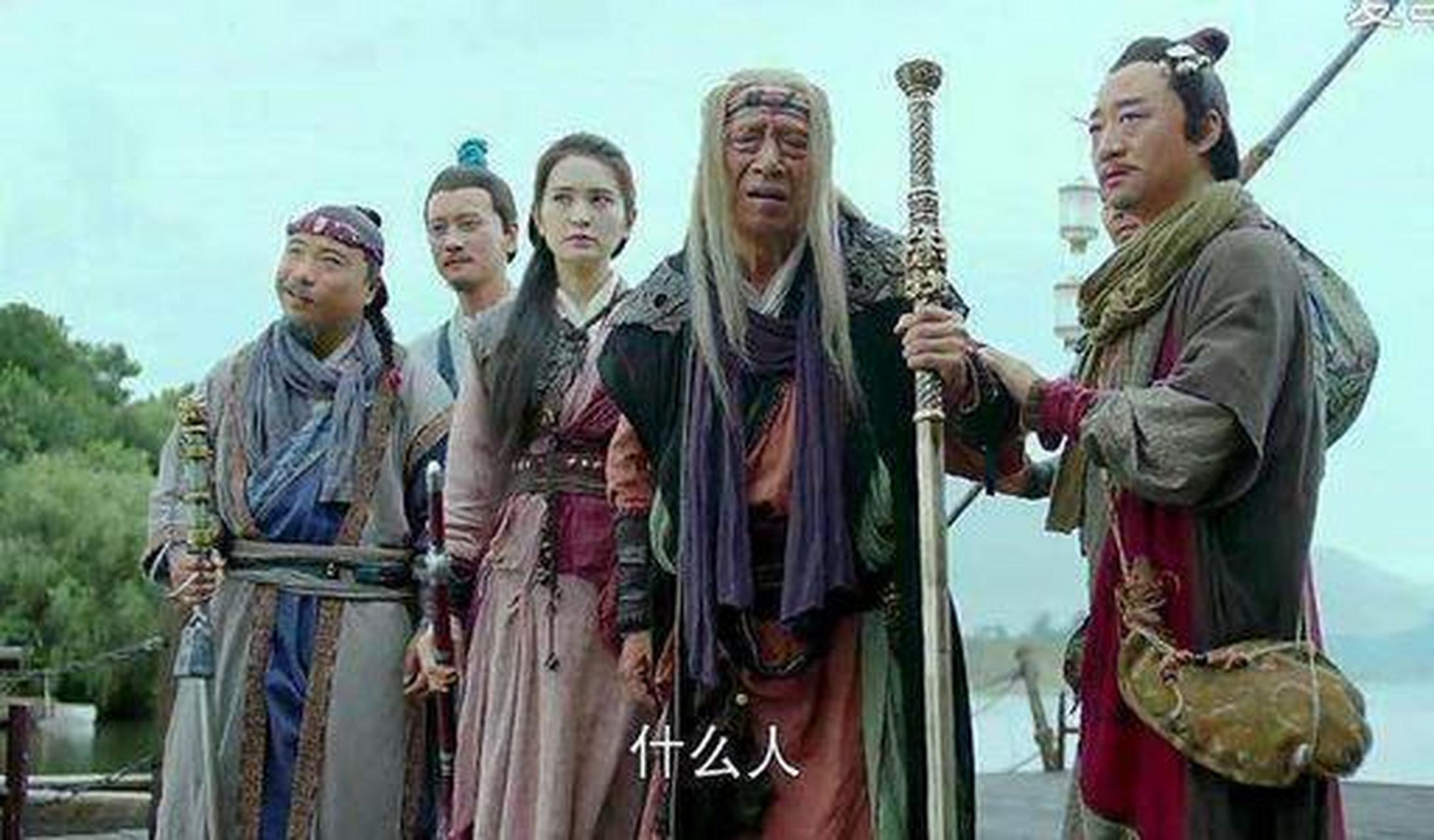 江南七怪名声甚大,他们功夫虽然不是十分的强,但在江湖之中七人联手