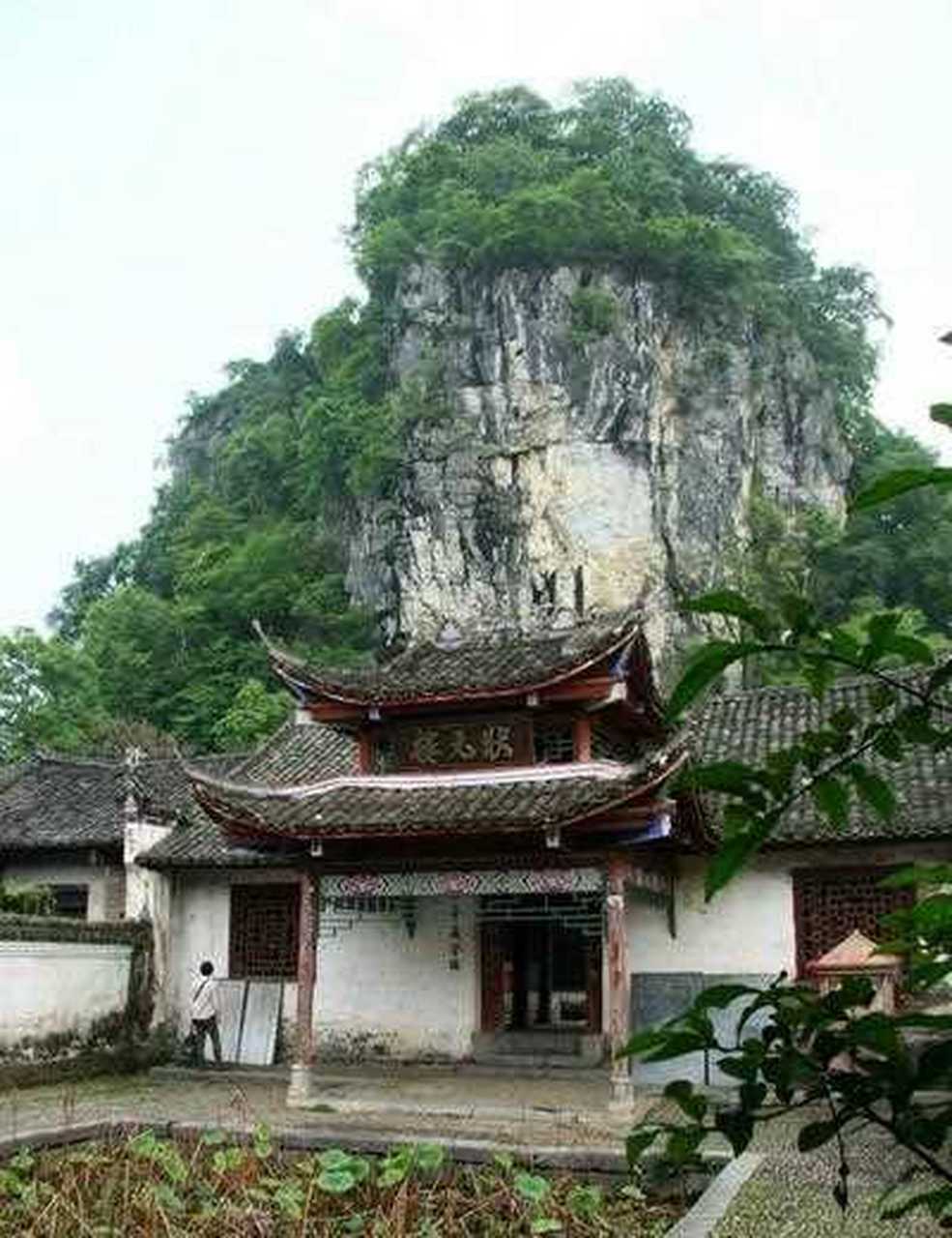 富川秀水村状元村景区图片