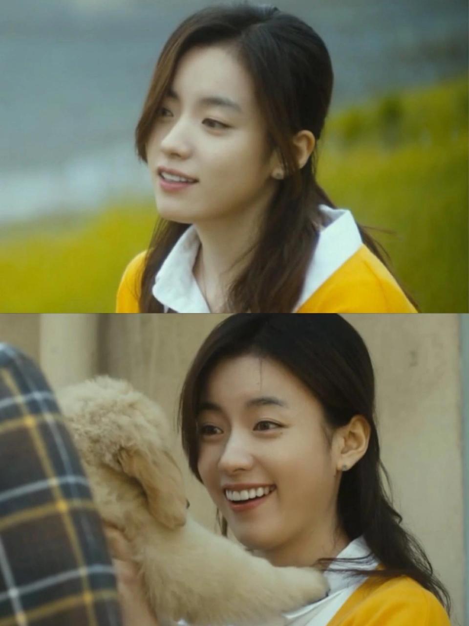 催泪温暖 一口一个阿加西好戳心 《只有你》韩孝周 苏志燮 类型:爱情