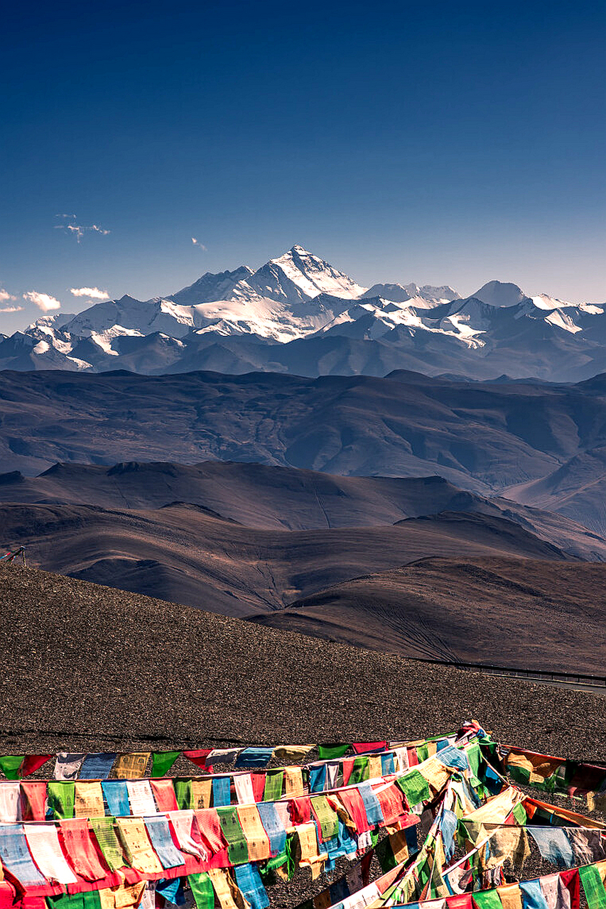 中国边境山脉|喜马拉雅山  即使没有珠峰,喜马拉雅山脉也可以在地球上