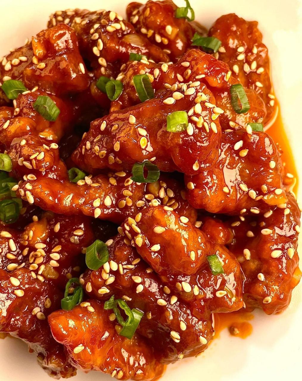 这是年夜饭必备的清单啊! 糖醋里脊肉 啊啊啊!我的最爱!