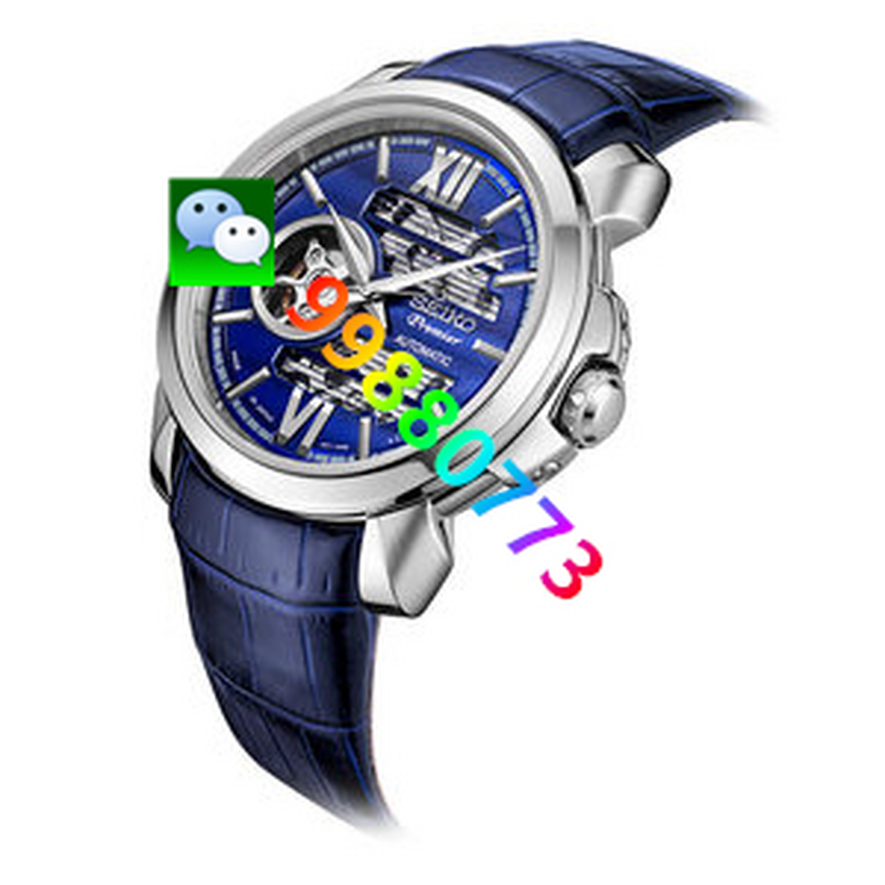 每日一读分析,复刻卡地亚陀飞轮手腕表