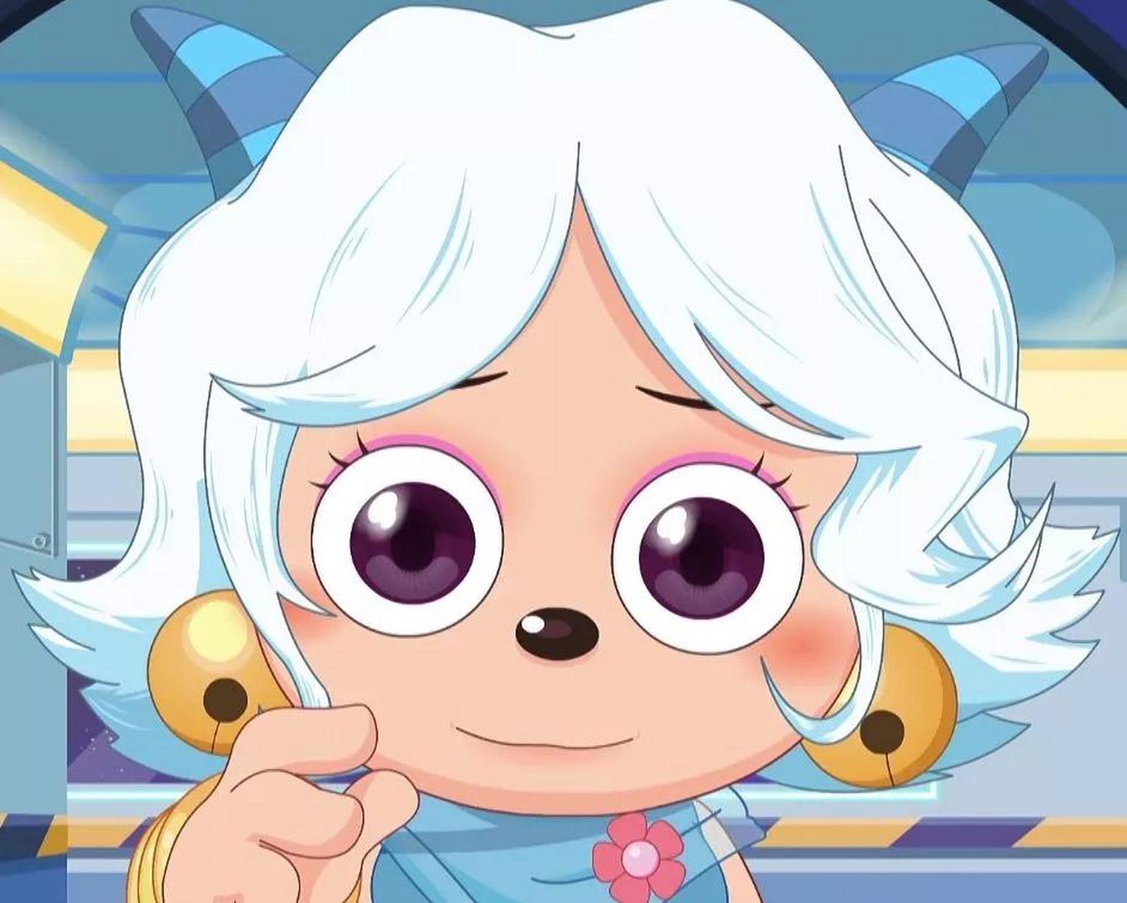 喜羊羊的妈妈叫丽羊羊,她的原型是著名歌手邓丽君