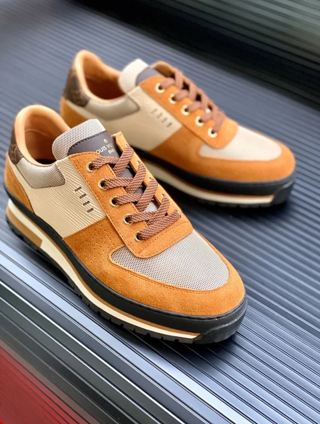 爱马仕harlem男士系带运动鞋 zp卖回来开发 ,匠心之作 .