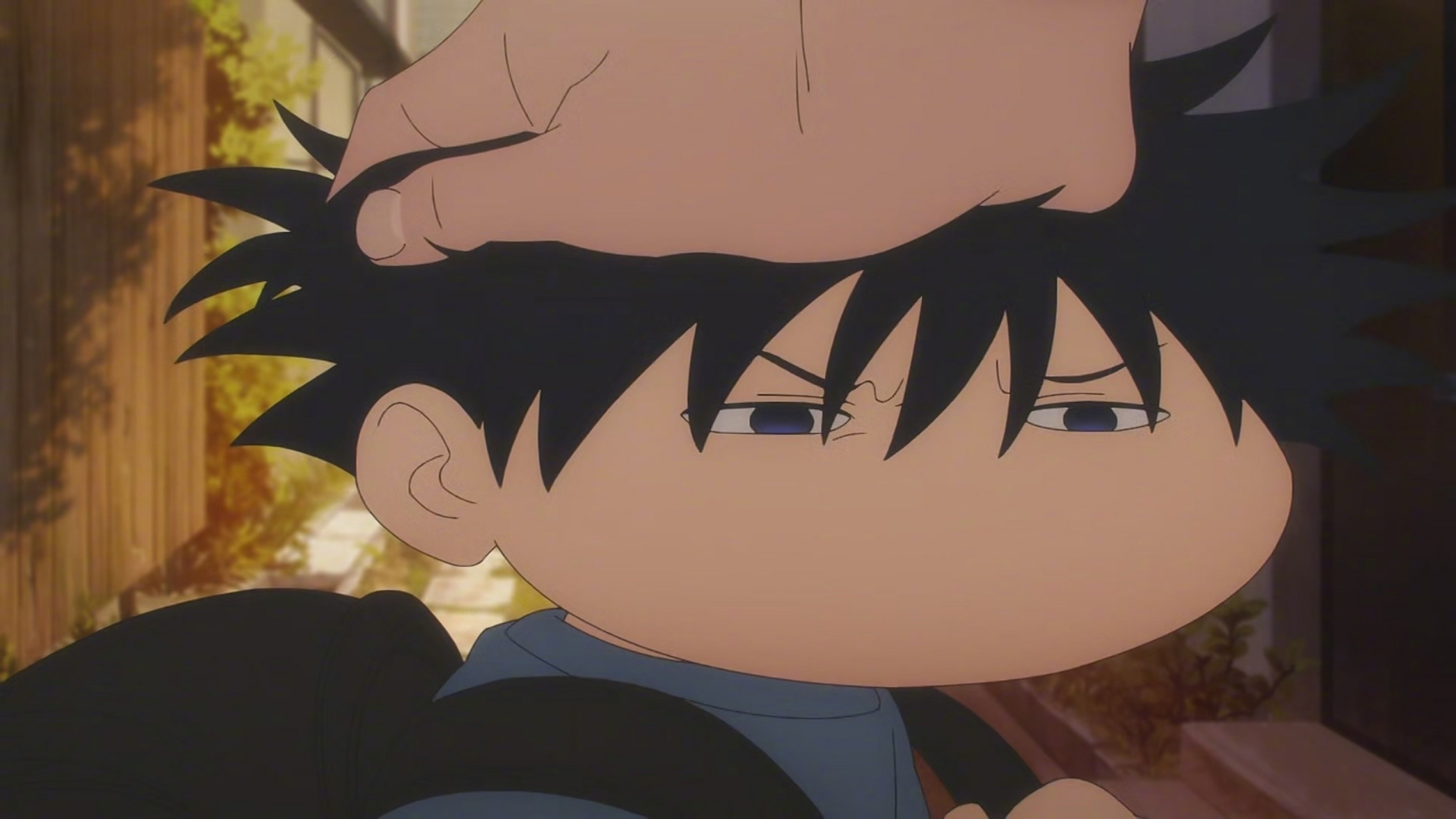 幼年伏黑惠,惠惠小时候也好可爱呀