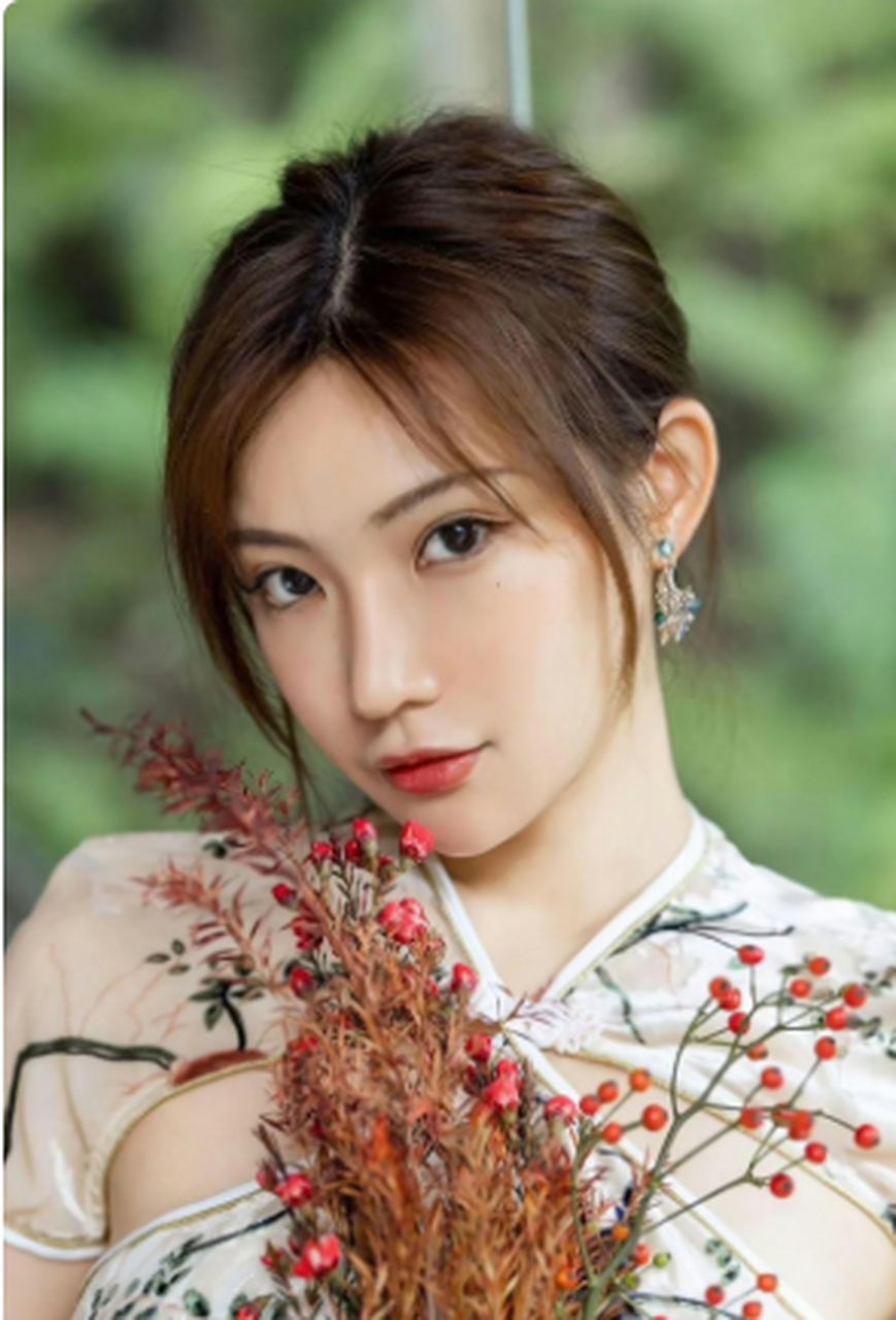 第一张照片中眼睛真好看98