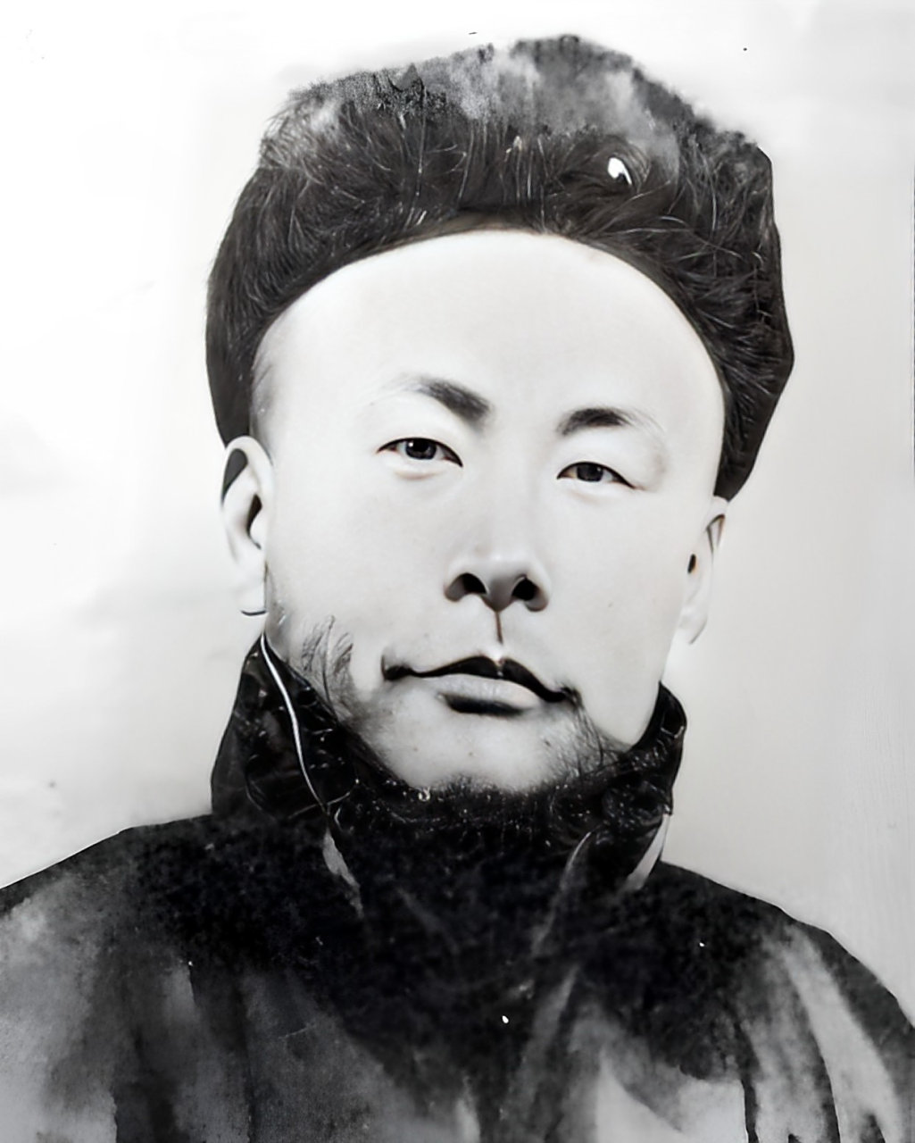 然而,霍元甲尝试了两次,都没有成功.