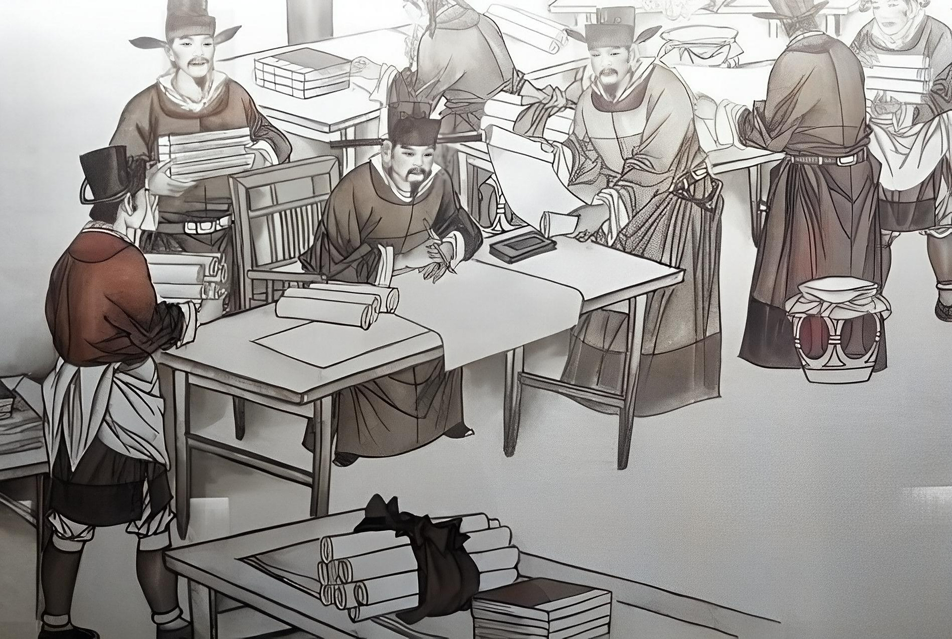 1300年科举考试山最好的山是哪座?