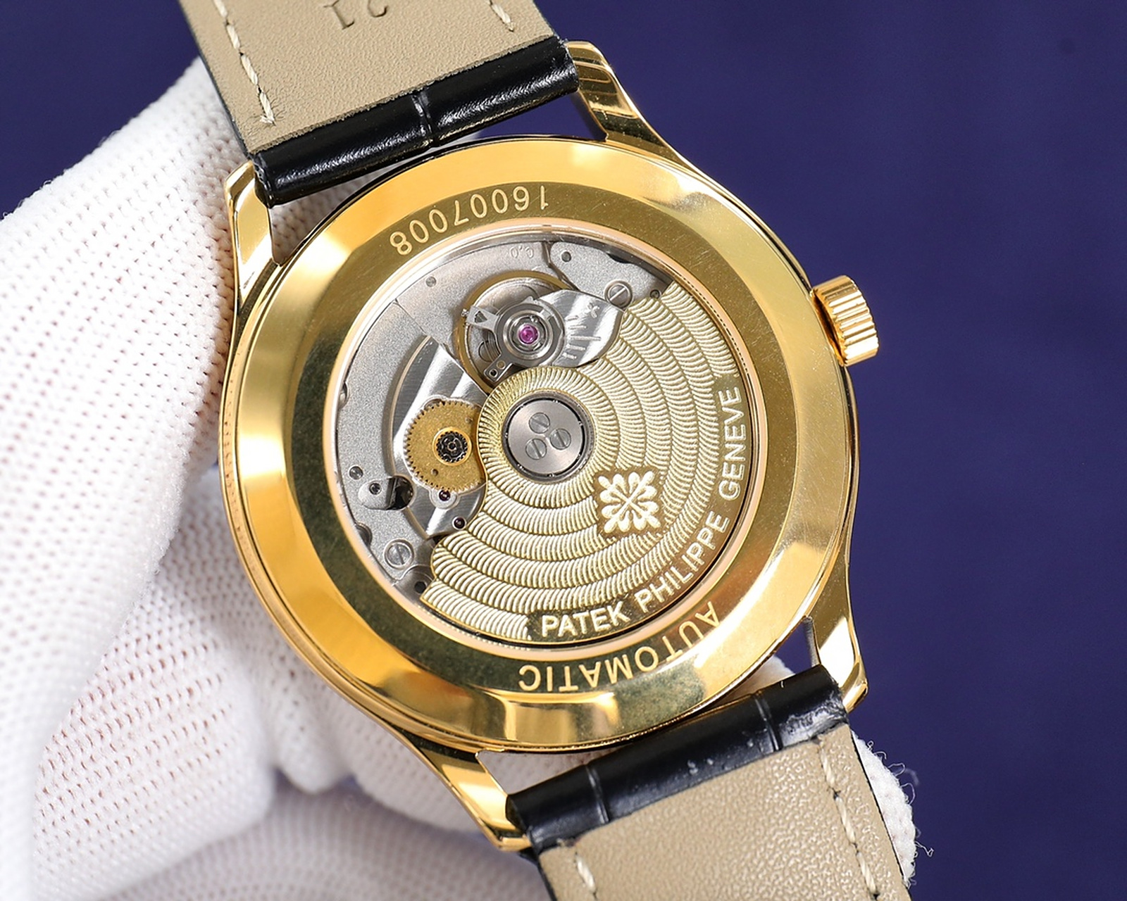 首选  全球⭕限量渐变色调尊贵至尊版, 904 l不锈钢完美还原date