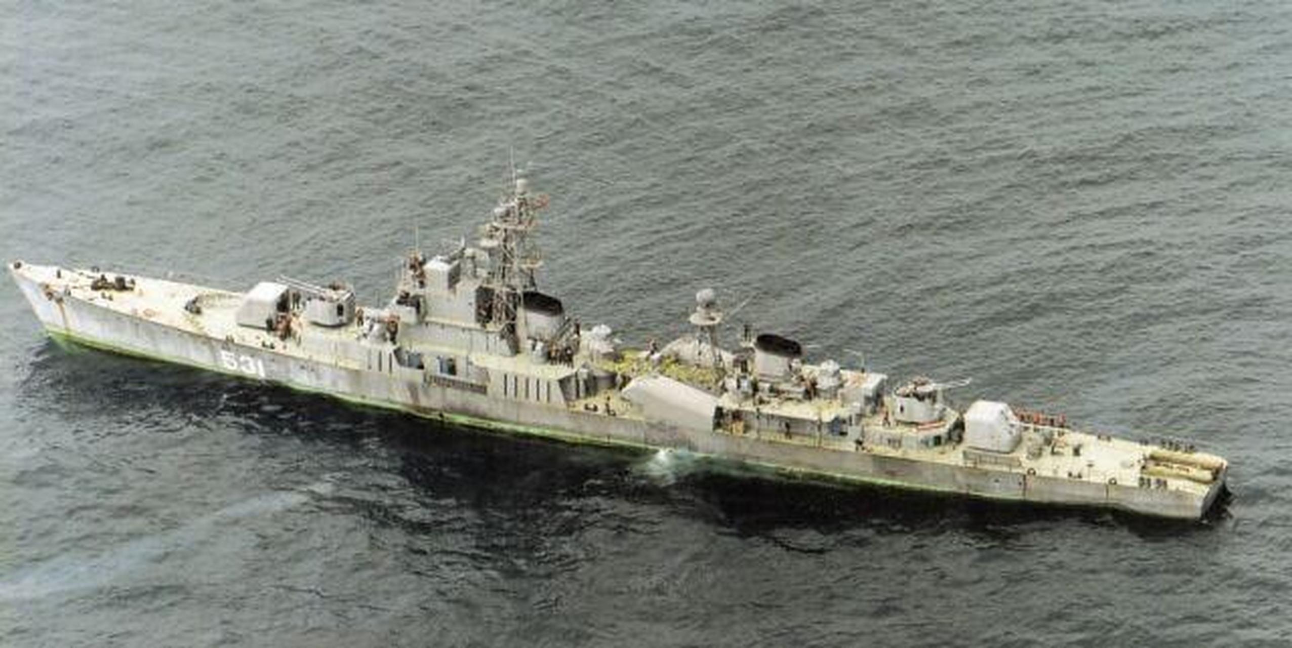 这次,他们宣布新建两艘护卫舰ffh-3和ffh-4,引起了国际社会的高度关注