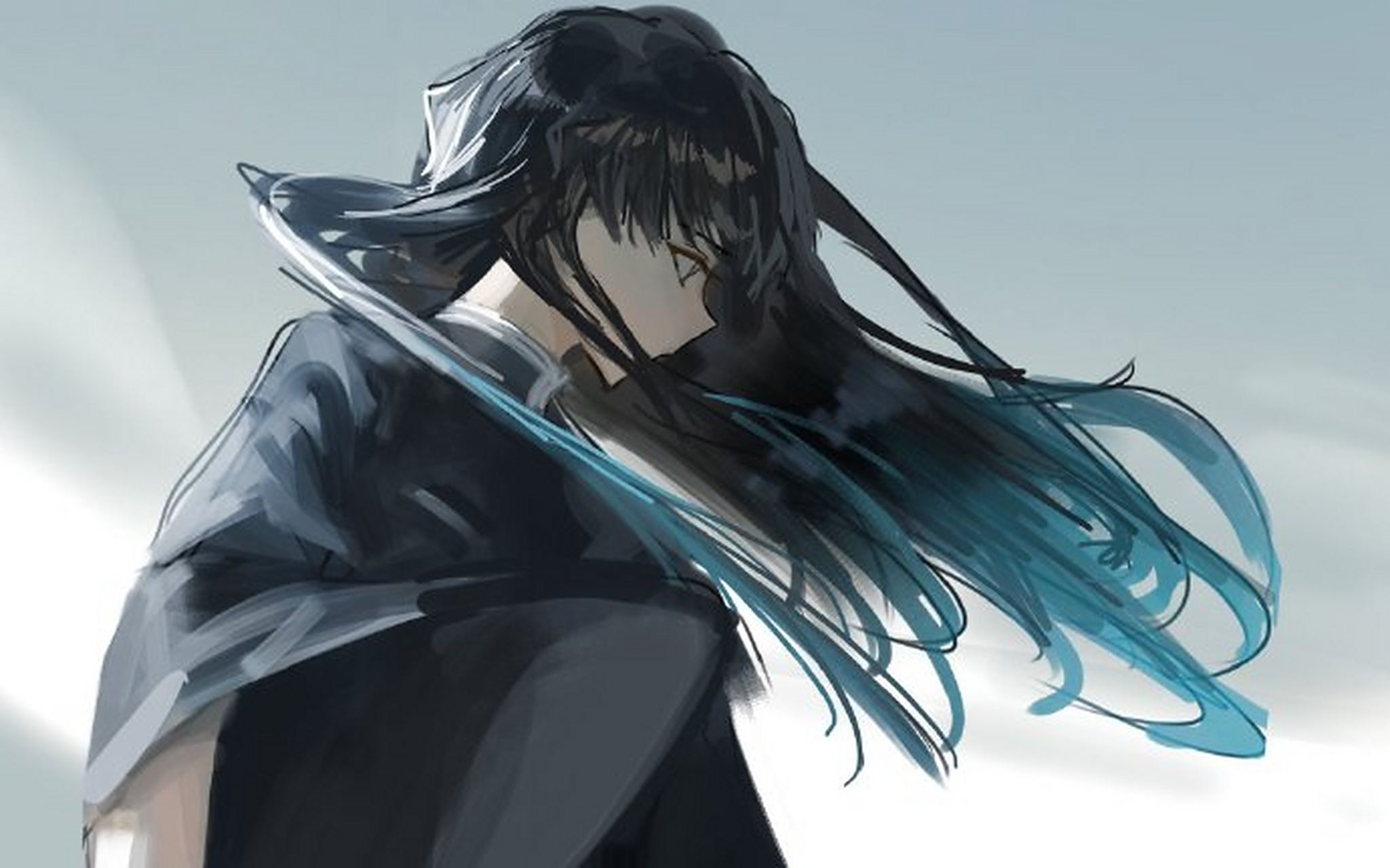 鬼灭之刃# 鬼灭之刃 时透无一郎[心]这一季的表现很出彩! maadaa