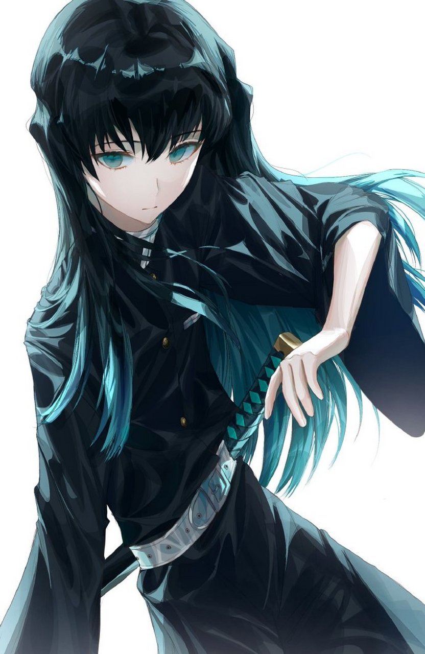 #鬼灭之刃# 鬼灭之刃 时透无一郎[心]这一季的表现很出彩! maadaa___