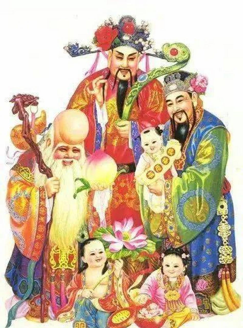 4月9号-月5月22号 鸿运将至,喜气迎门,三星高照,时来逆转!