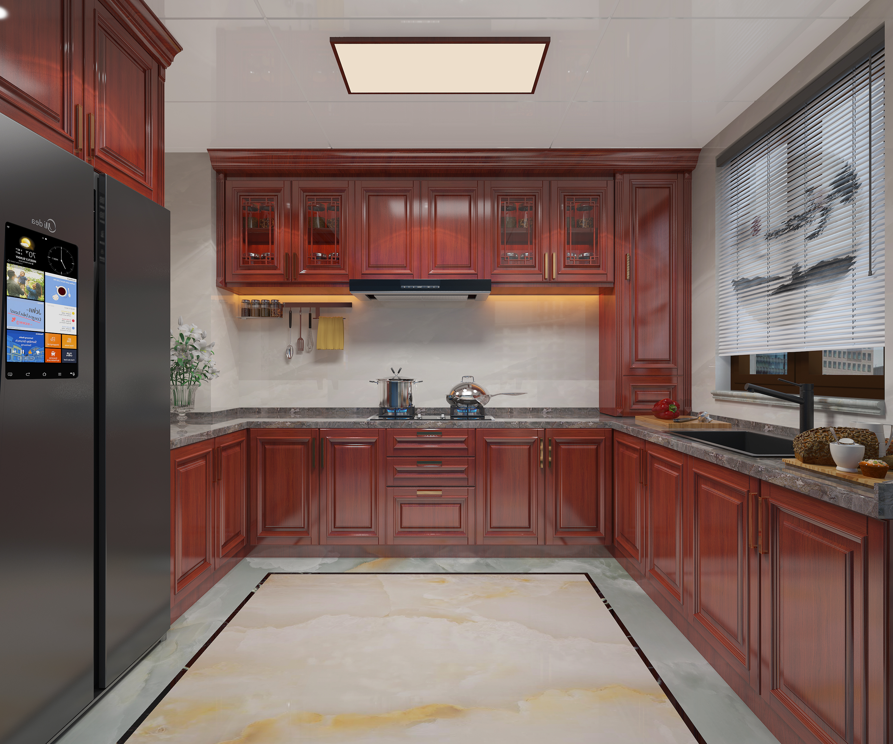 —续于自然,远离尘嚣,在浮世中独善其身,巧妙消隐