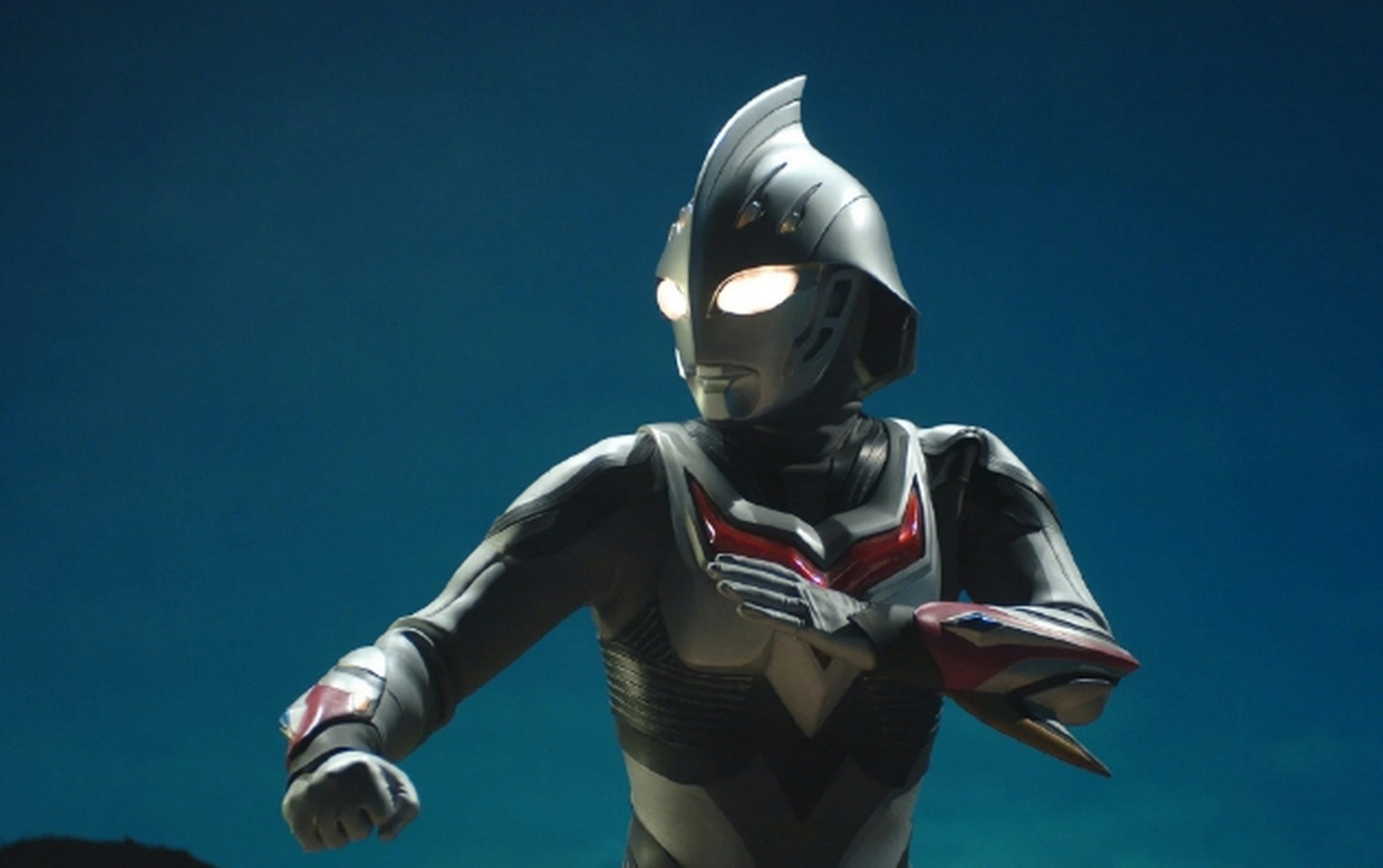 那就是不断被继承的魂之纽带           ーーーー 《奈克瑟斯奥特曼》