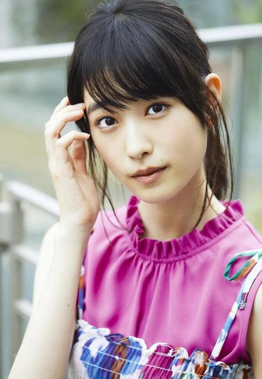 日本最美国民美少女:高桥光