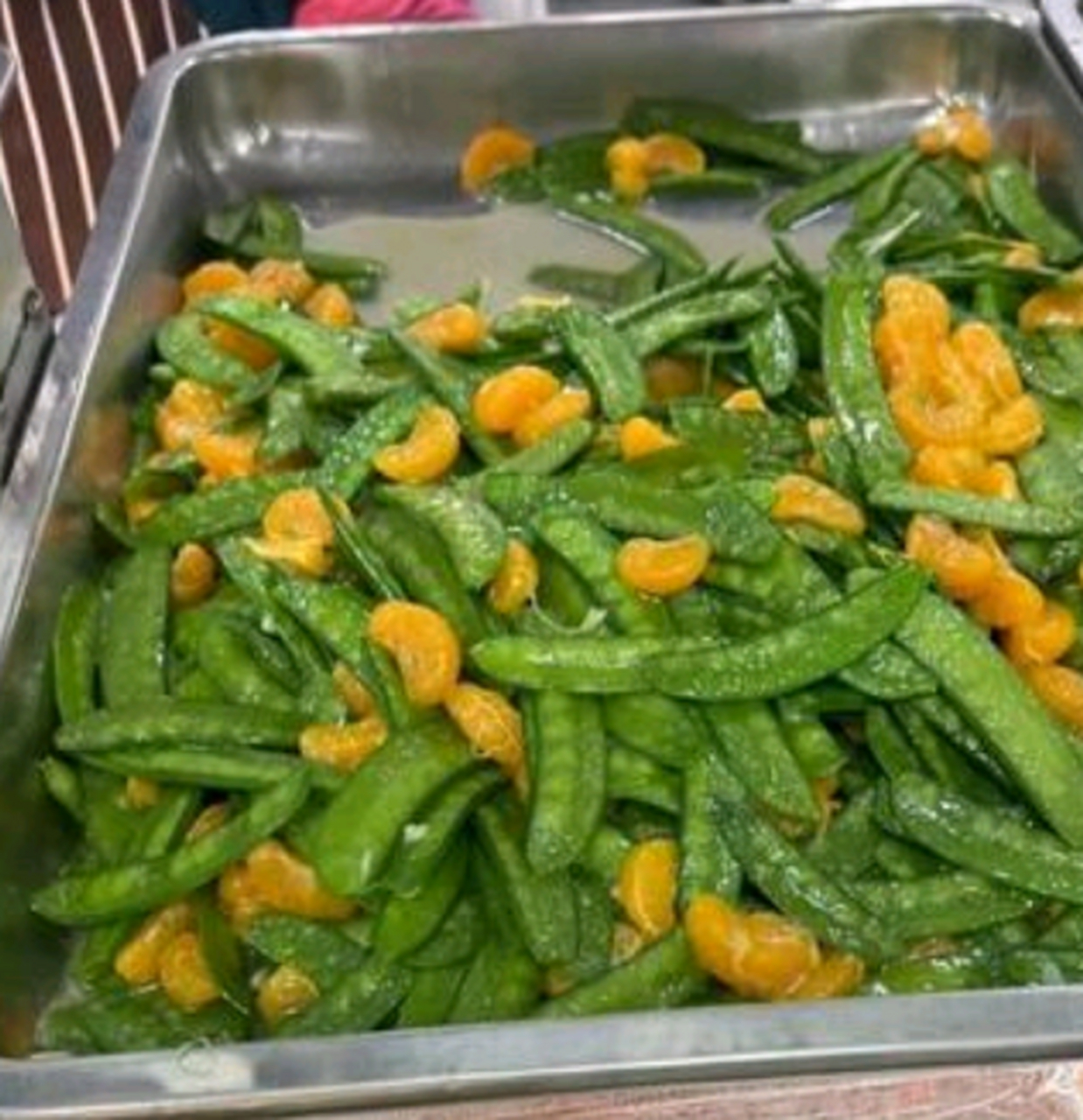 那些年食堂的黑暗料理