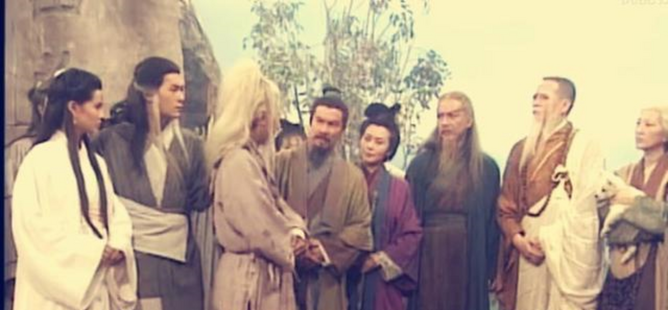 之所以按照武学配置,而不是实战来说,是因为新五绝彼此之间没有实战