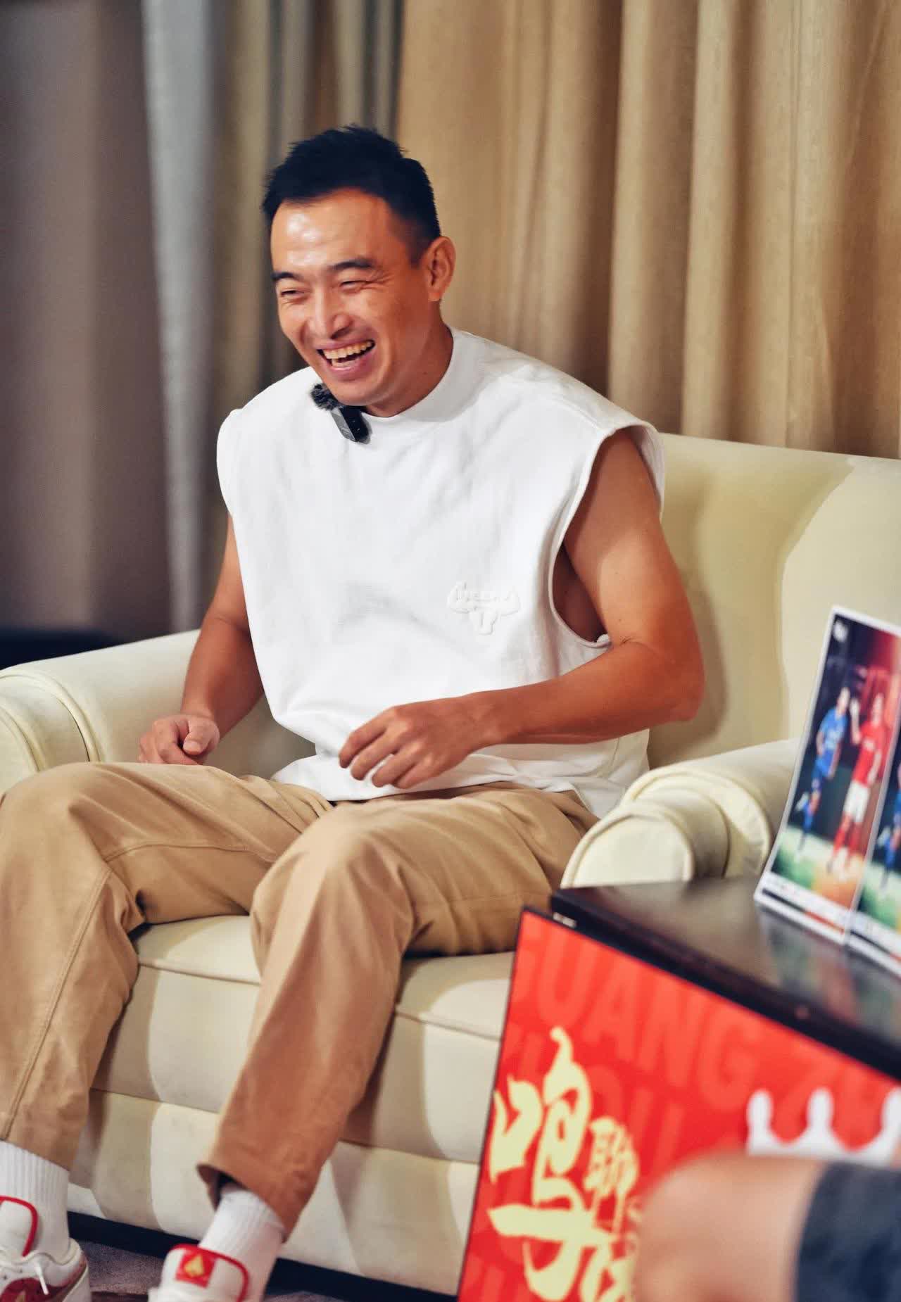我要上热门 在国足出征泰国的大名单中武磊是唯