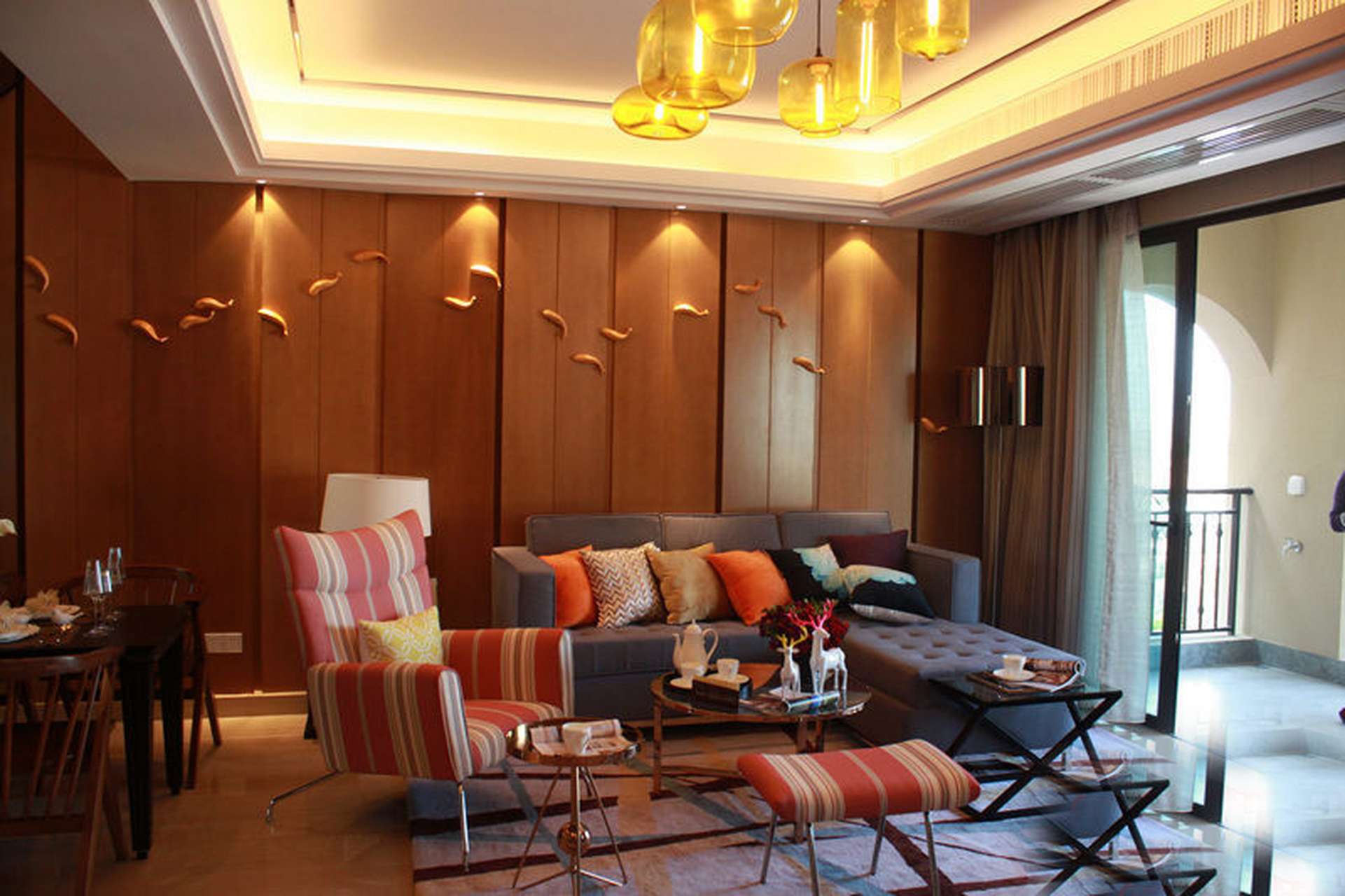 五洲东方墅——低密花园河景私邸 五洲东方墅在售170-200㎡(建筑面积)