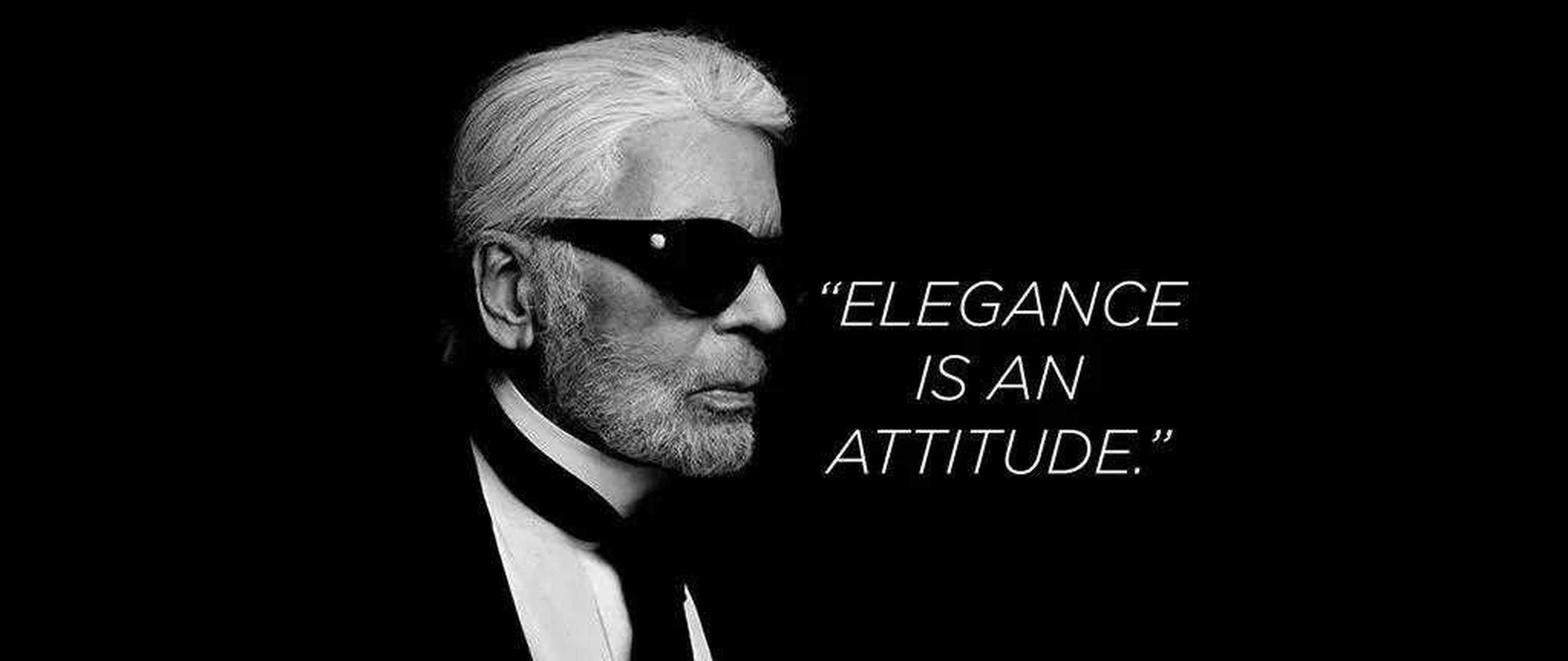 老佛爷karl lagerfeld(卡尔·拉格斐)去世,享年85岁!
