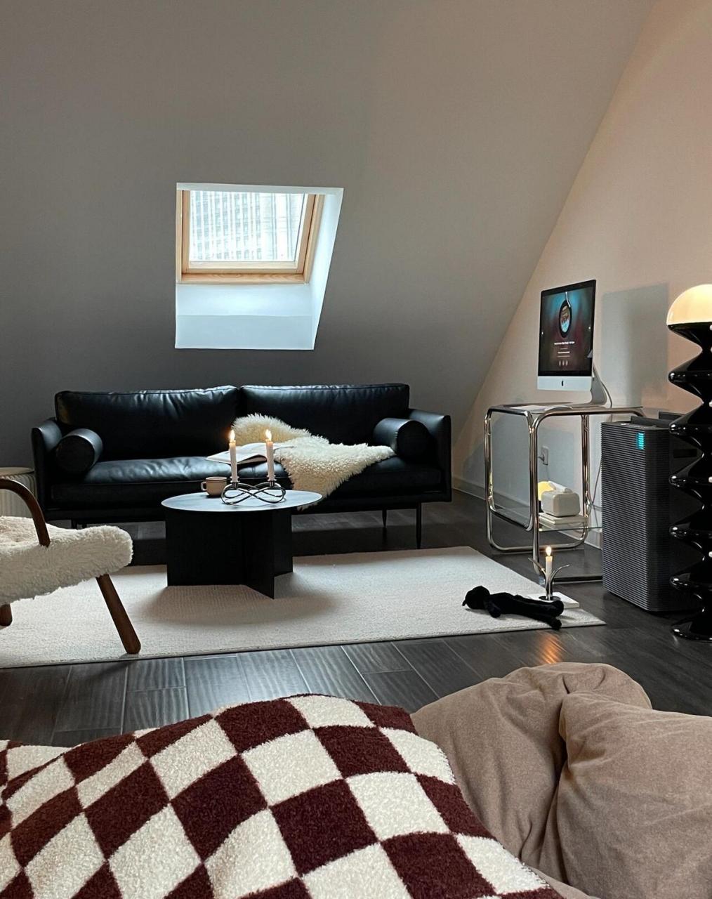 洋房阁楼,属于我一个人的秘密基地 [微风]买电梯洋房送的阁楼,被我