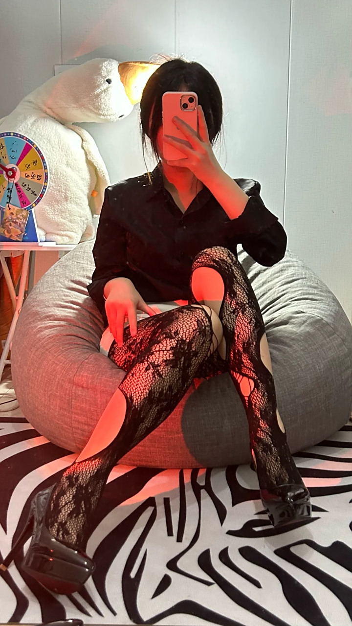 渔网袜永远的神