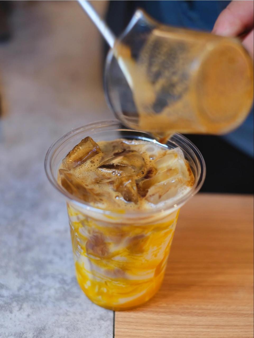 魔都宝藏咖啡店|foom解压咖啡太治愈了  咖啡星人每天都少不了来杯