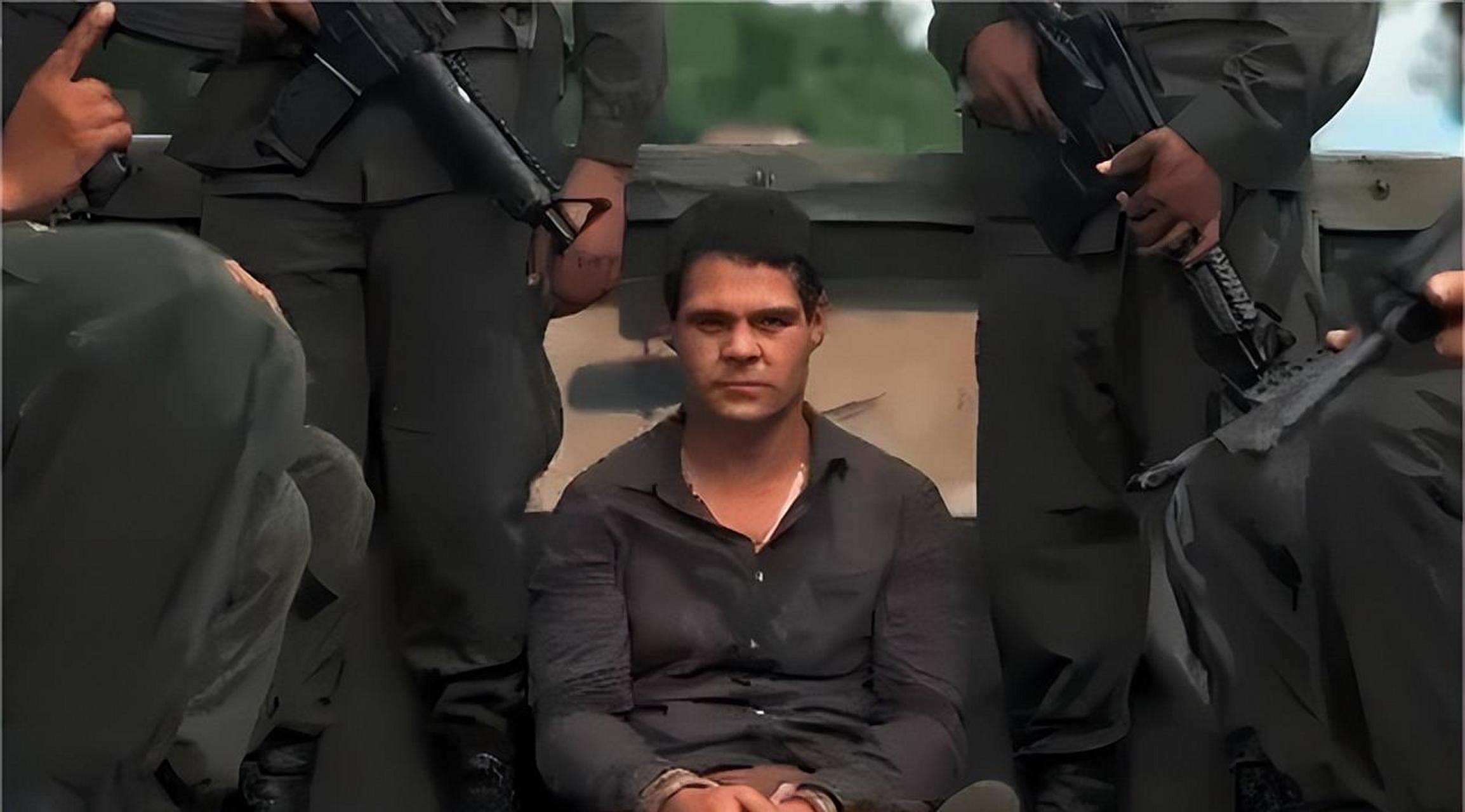 1985年,美国一名缉毒特工,惨遭墨西哥毒枭报复,全身骨骼折断,一根长钢