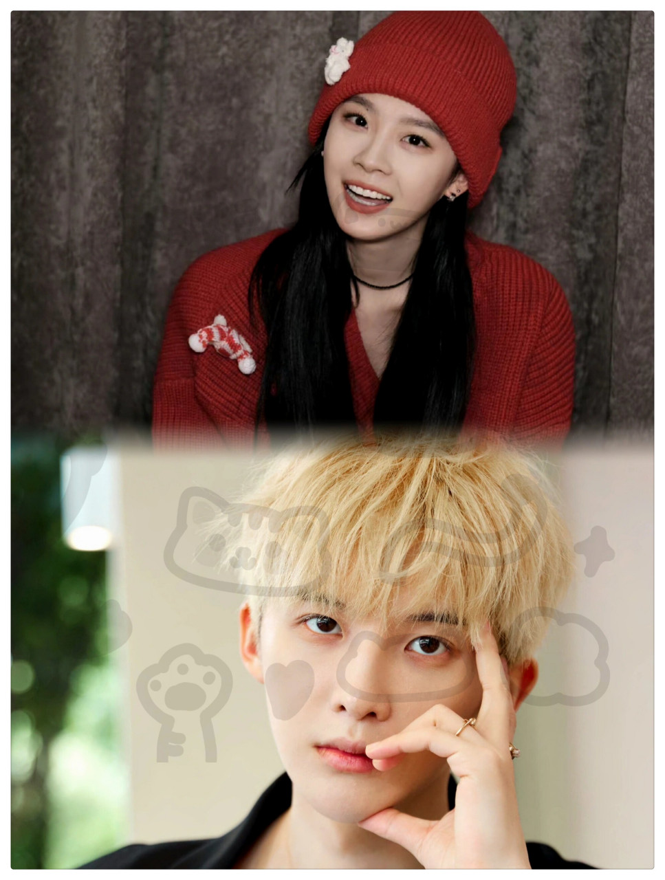 其中,流量巨星由曦(孙泽源饰)虽然备受瞩目,但文学素养并不好,却因为