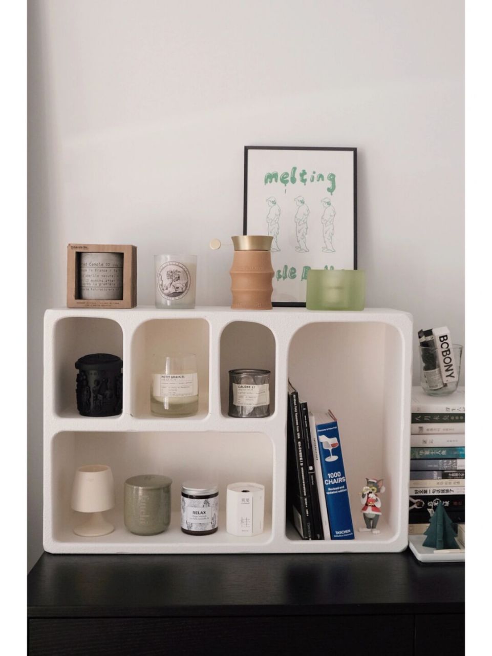 molecule inc candle    cosmic speculation 空中花园 [火车]