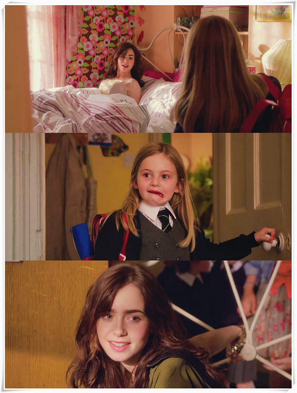 《爱你,罗茜》是一部喜剧爱情片.