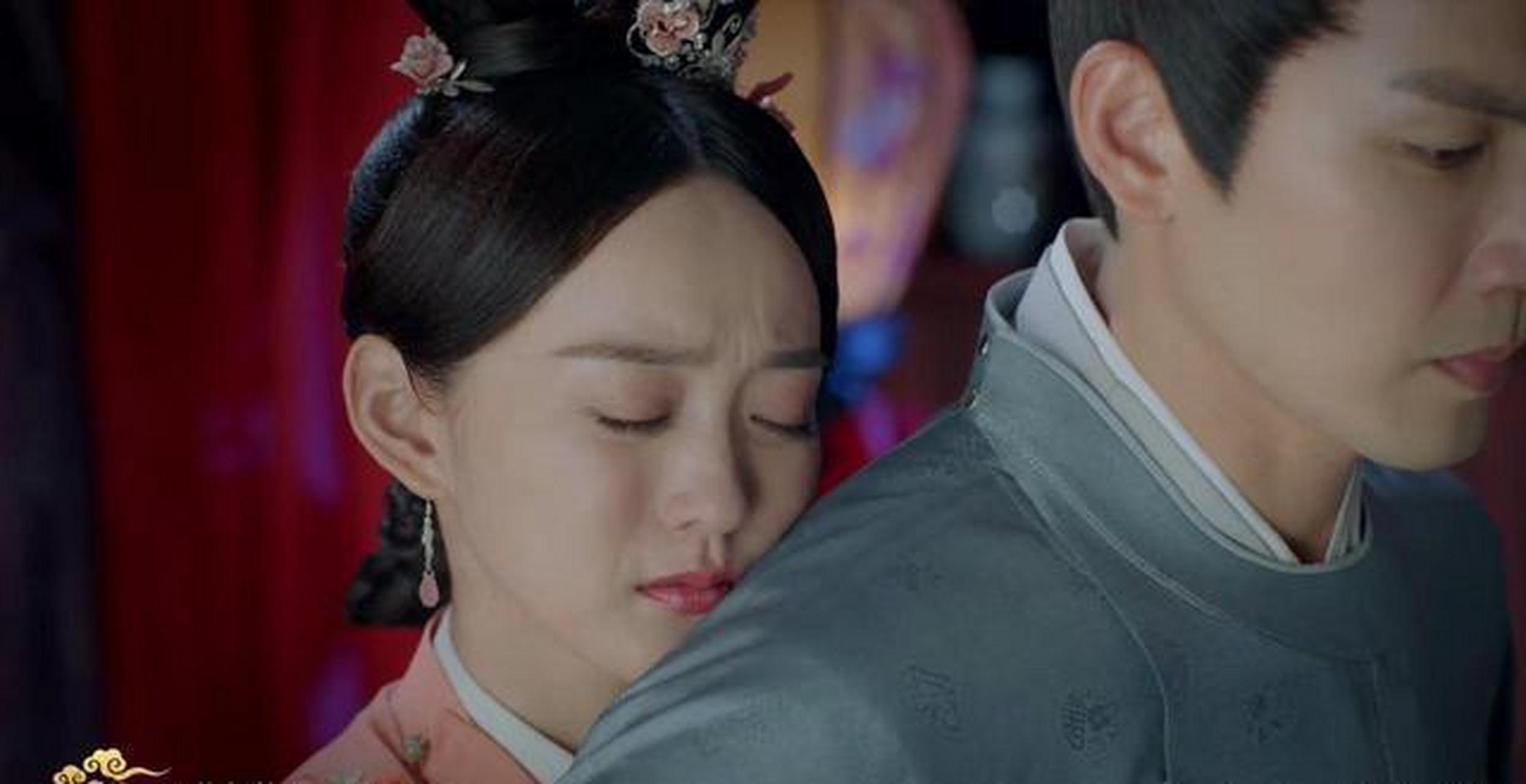 玫答应,袁媛,《锦心似玉》的乔莲房,何泓姗为何总演心机白莲花.