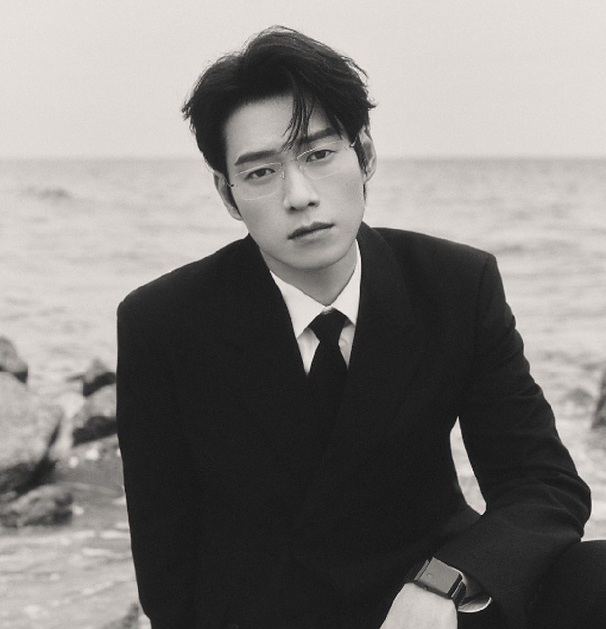 魏大勋帅得以为是孟宴臣来了呢# 一直觉得魏大勋很帅,但之前看大级技