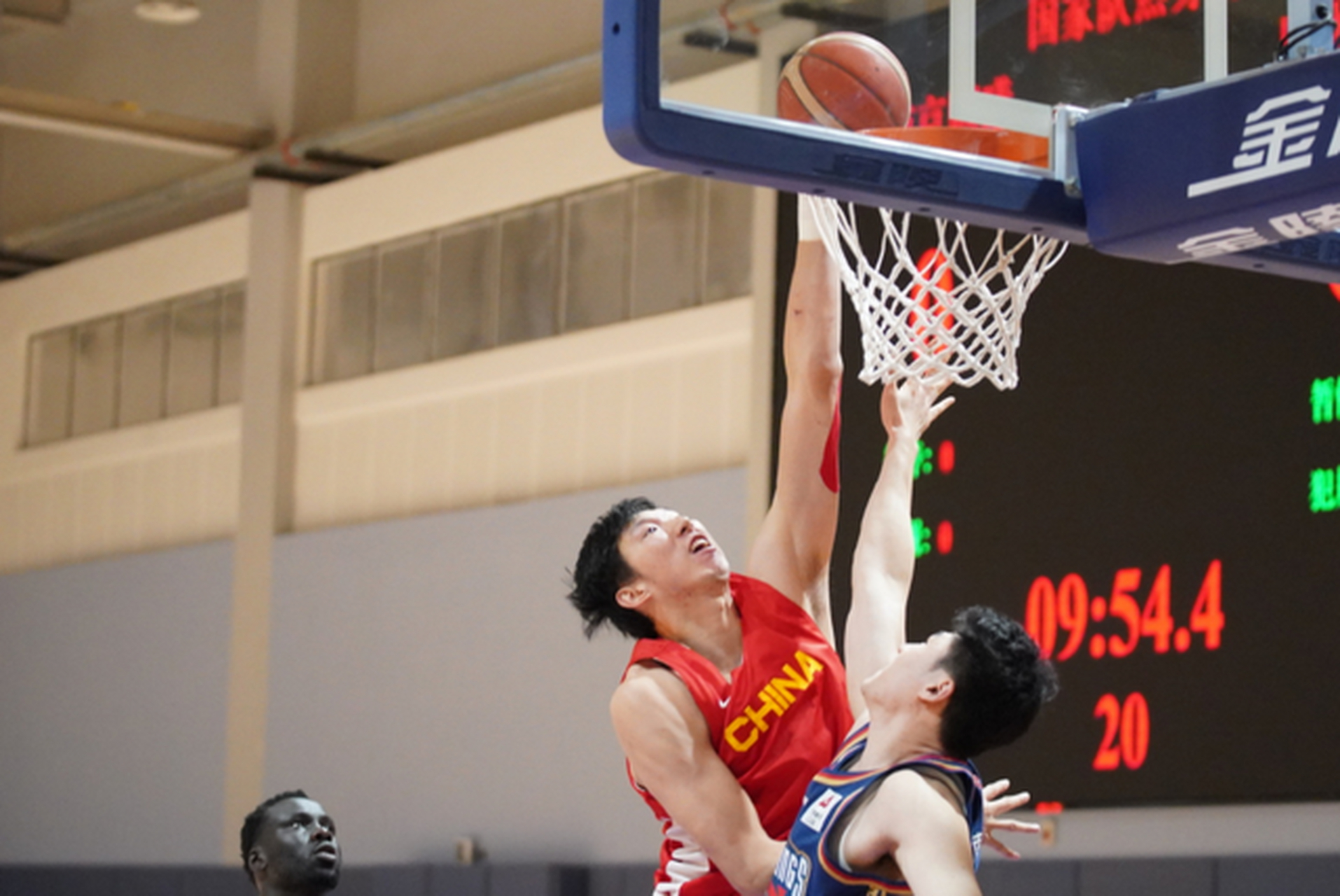 根据fiba公示,哈萨克斯坦男篮以及伊朗男篮大名单均已出炉,其中,外界