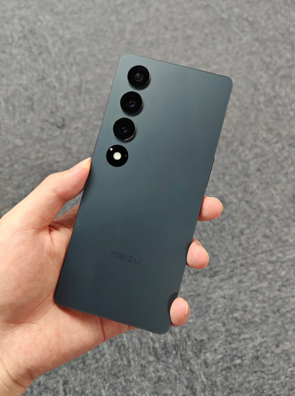 魅族20 infinity无界版真机实拍,真心有质感,逼格拉满了!