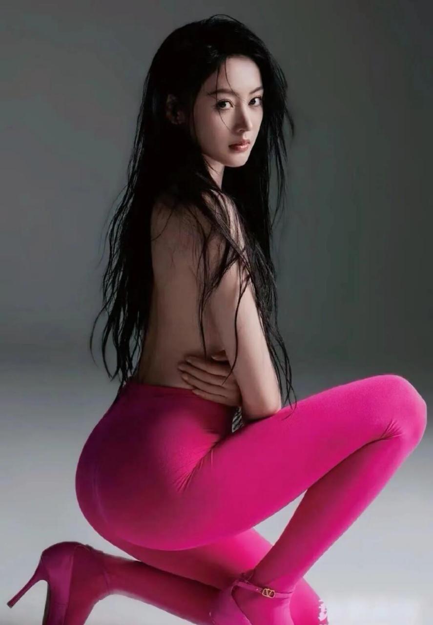 张天爱高清写真6