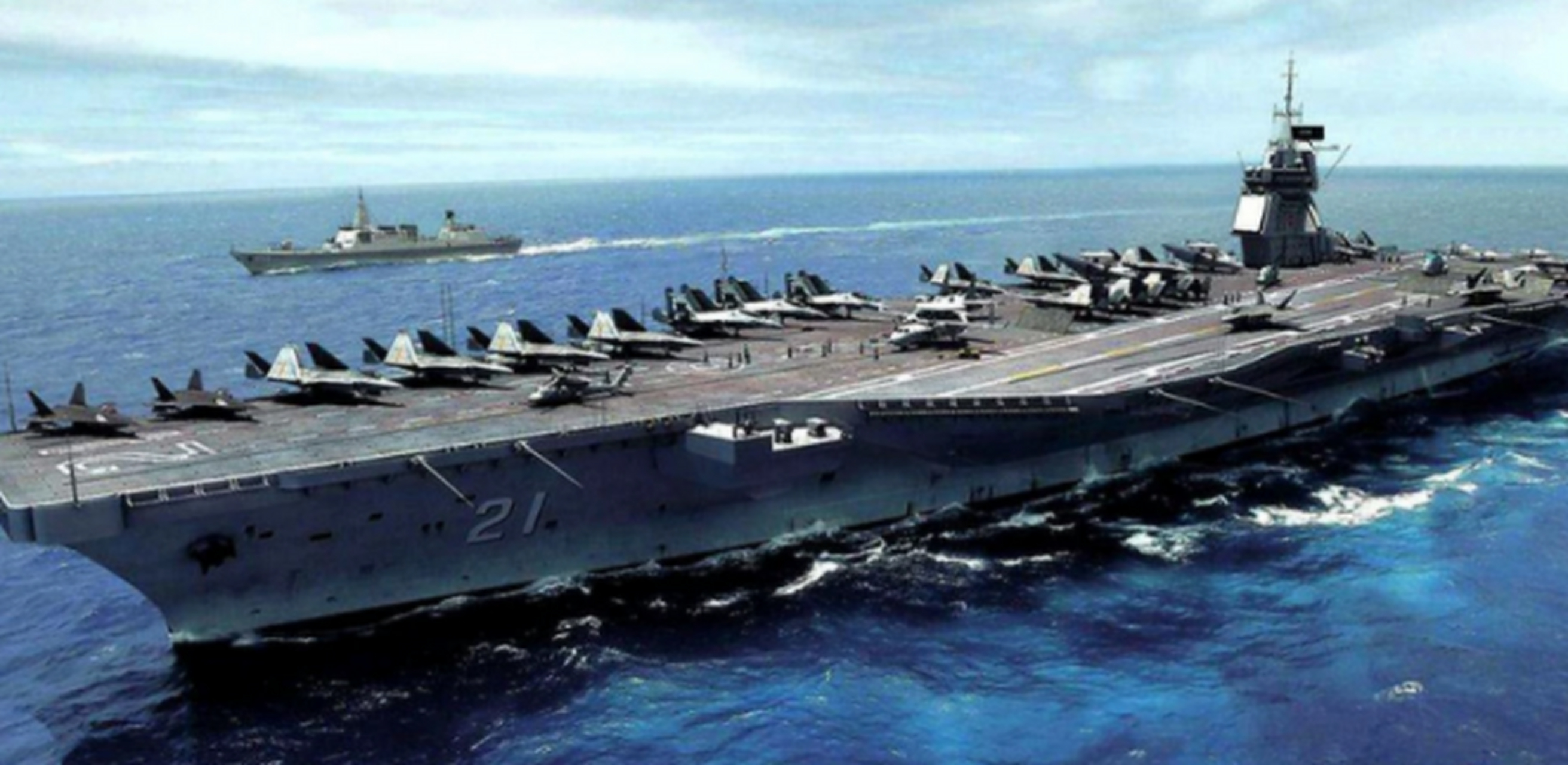 其中最引人瞩目的当属中国核动力航母的研发.