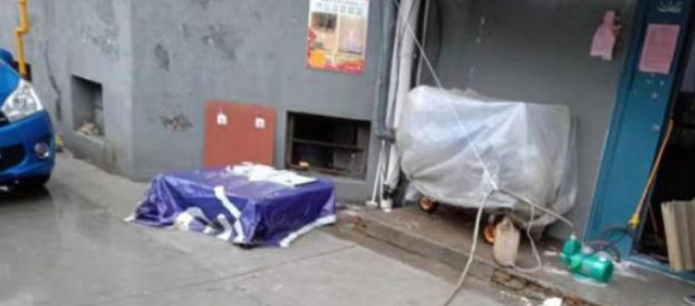 安乐街位于淄博火车站附近,位于淄博的城中村区域,这里的地理位置很好