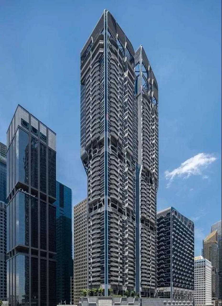 计| 新加坡的豪宅,景观设计长啥样?