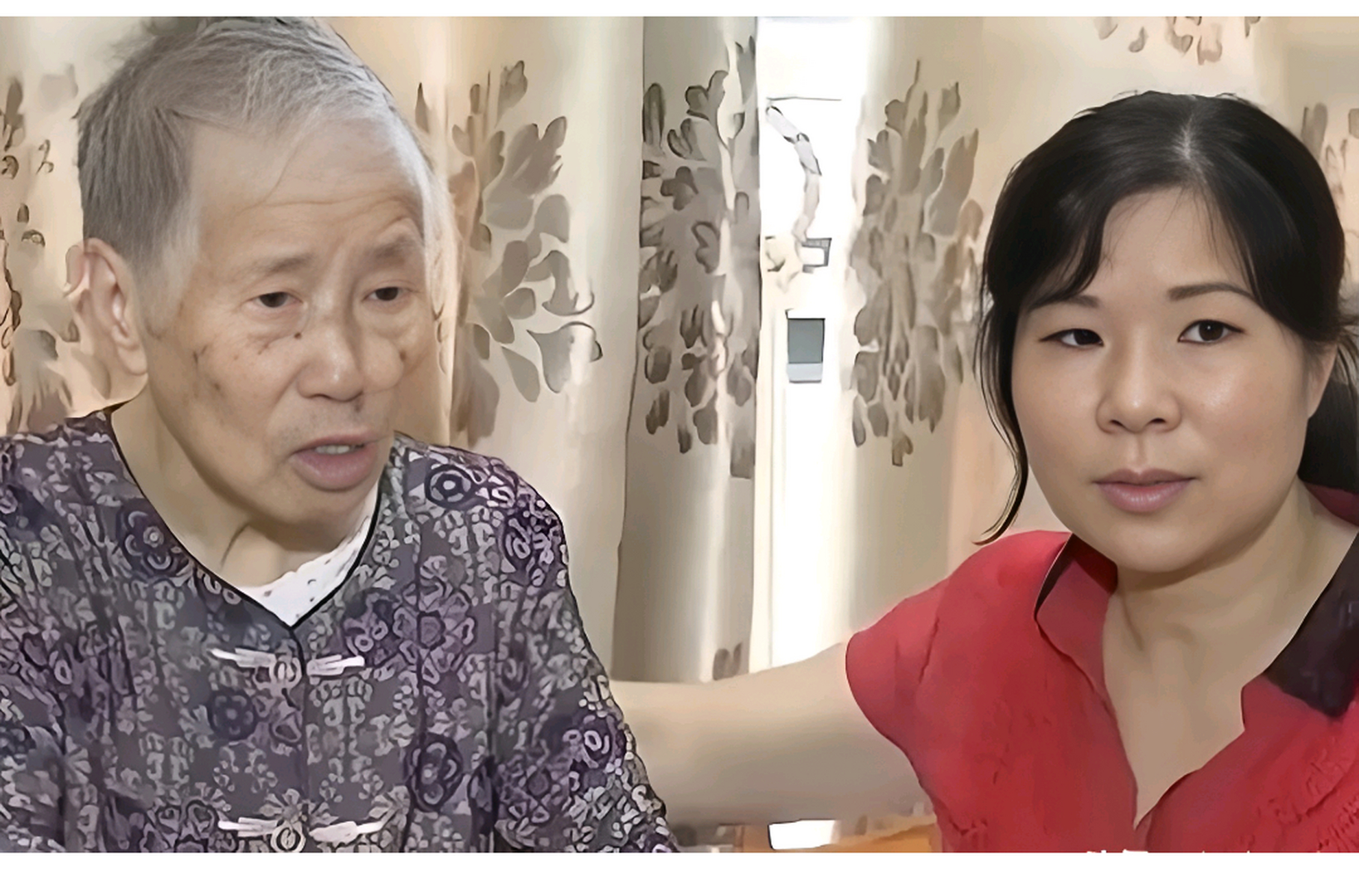 55岁的"巨婴"熊丽,被溺爱长大的她,成为家庭的寄生虫,啃完丈夫啃母亲