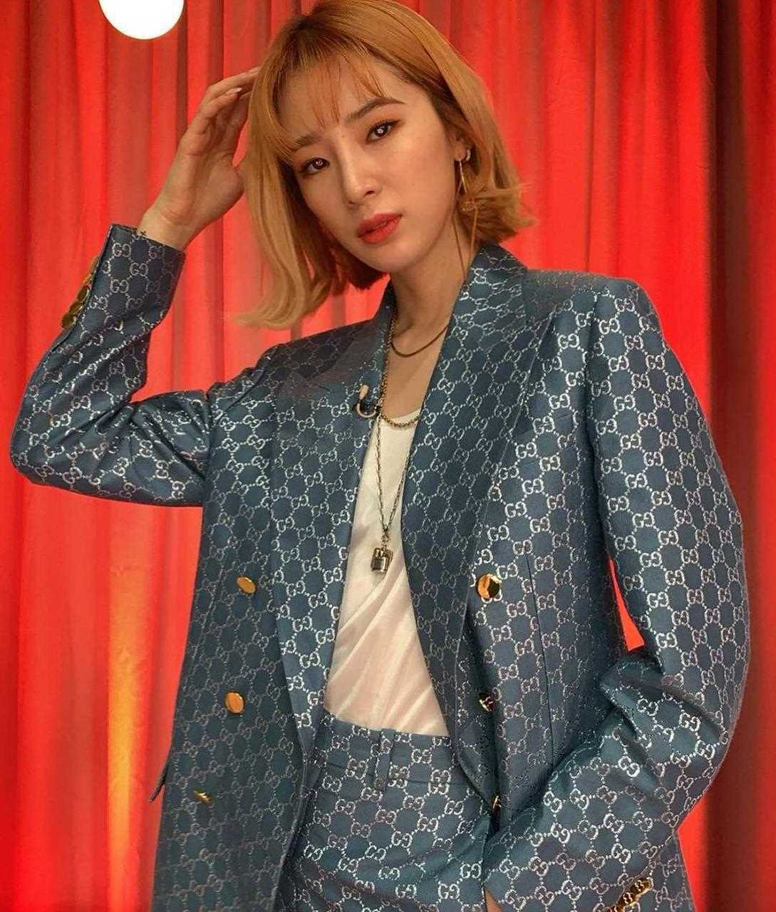 韩国超模irene kim