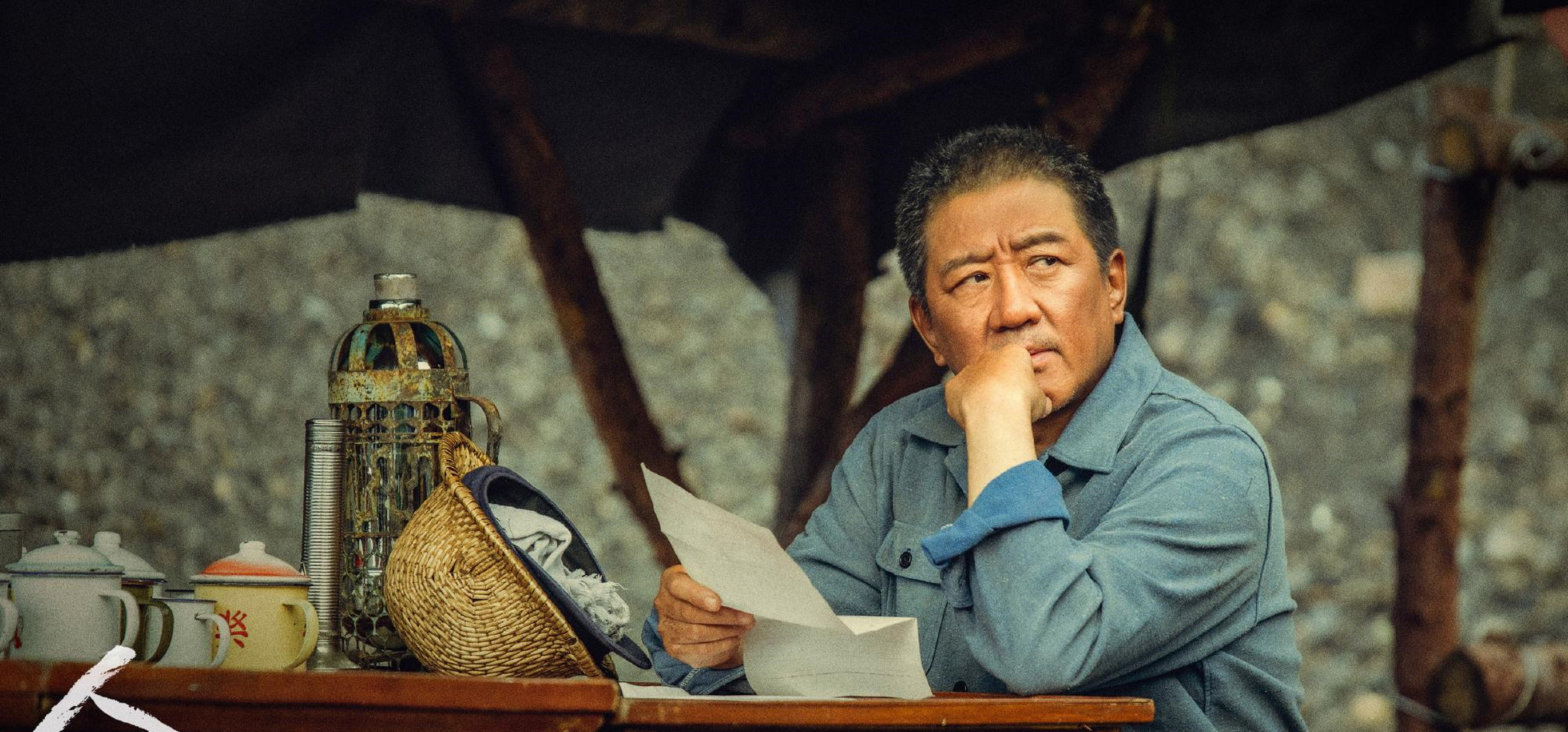 郑晓龙新剧《南来北往》将袭,全员演技实力派,悬疑剧有盼头了!