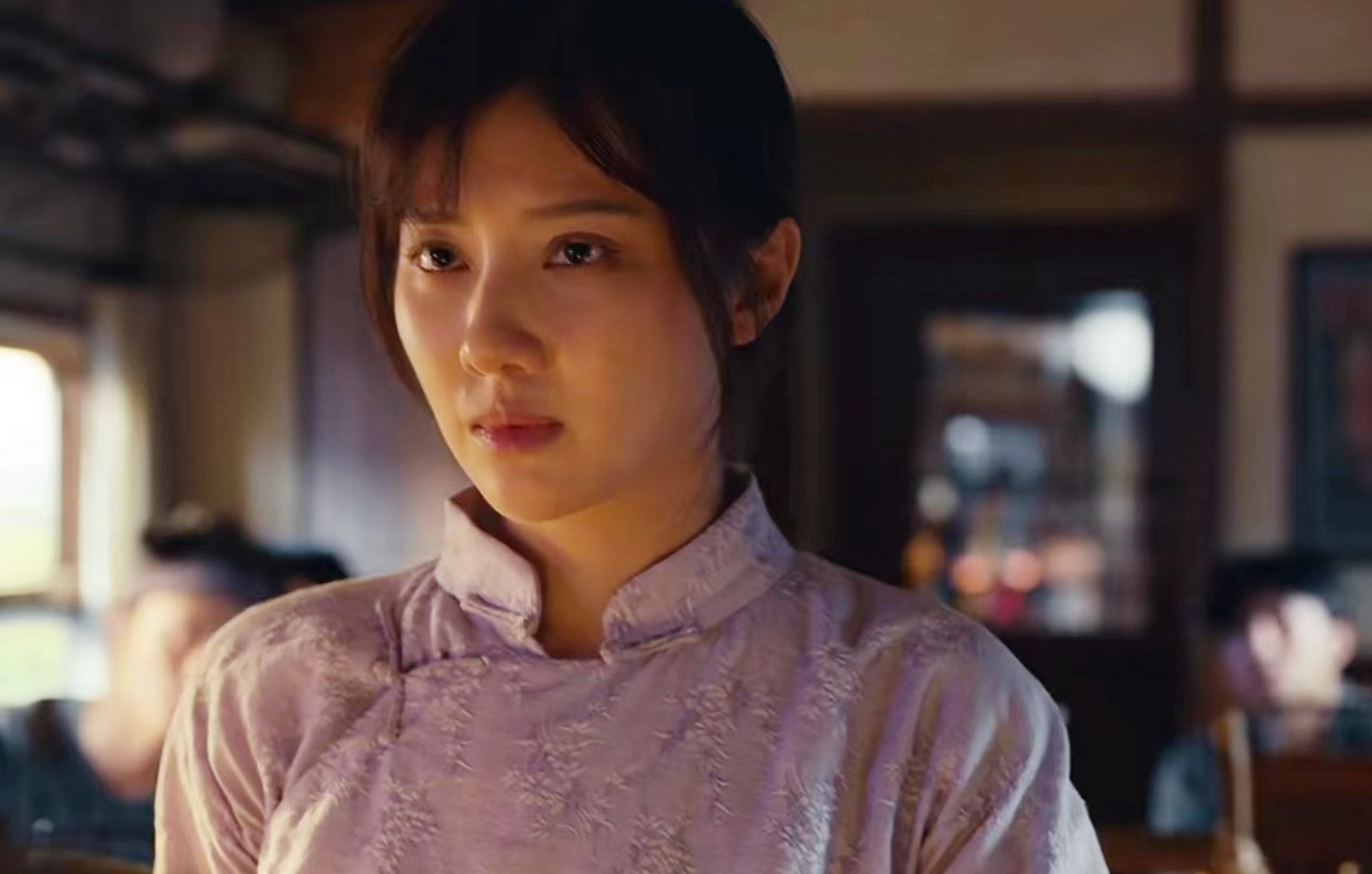 原来王鹤润在《欢颜》中真的只是打酱油而已!