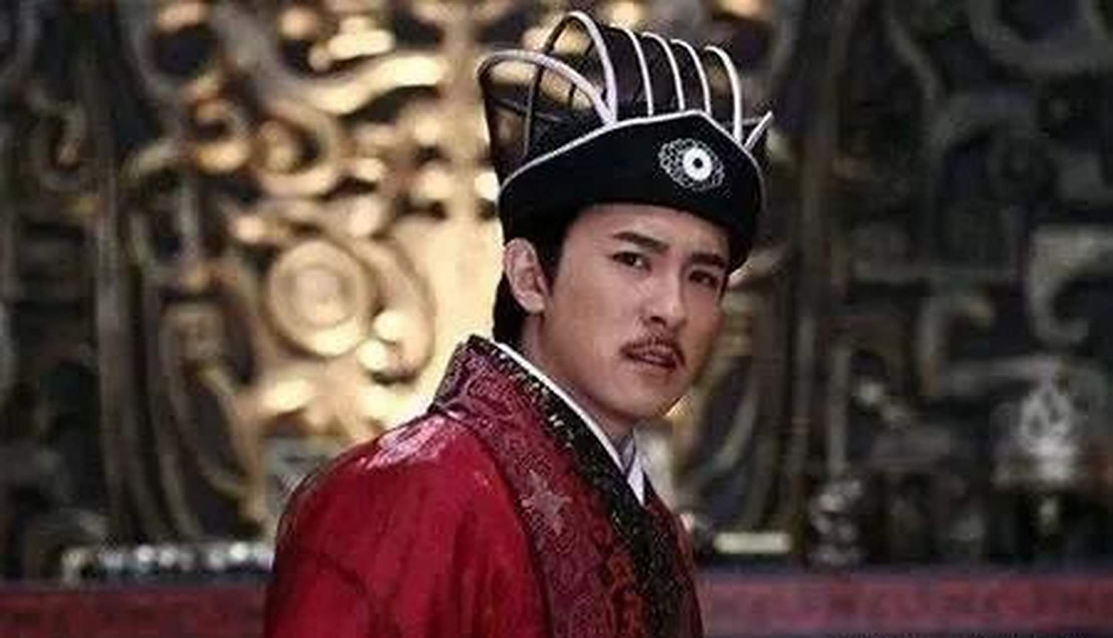 作为一国之主,在国家危亡之际.