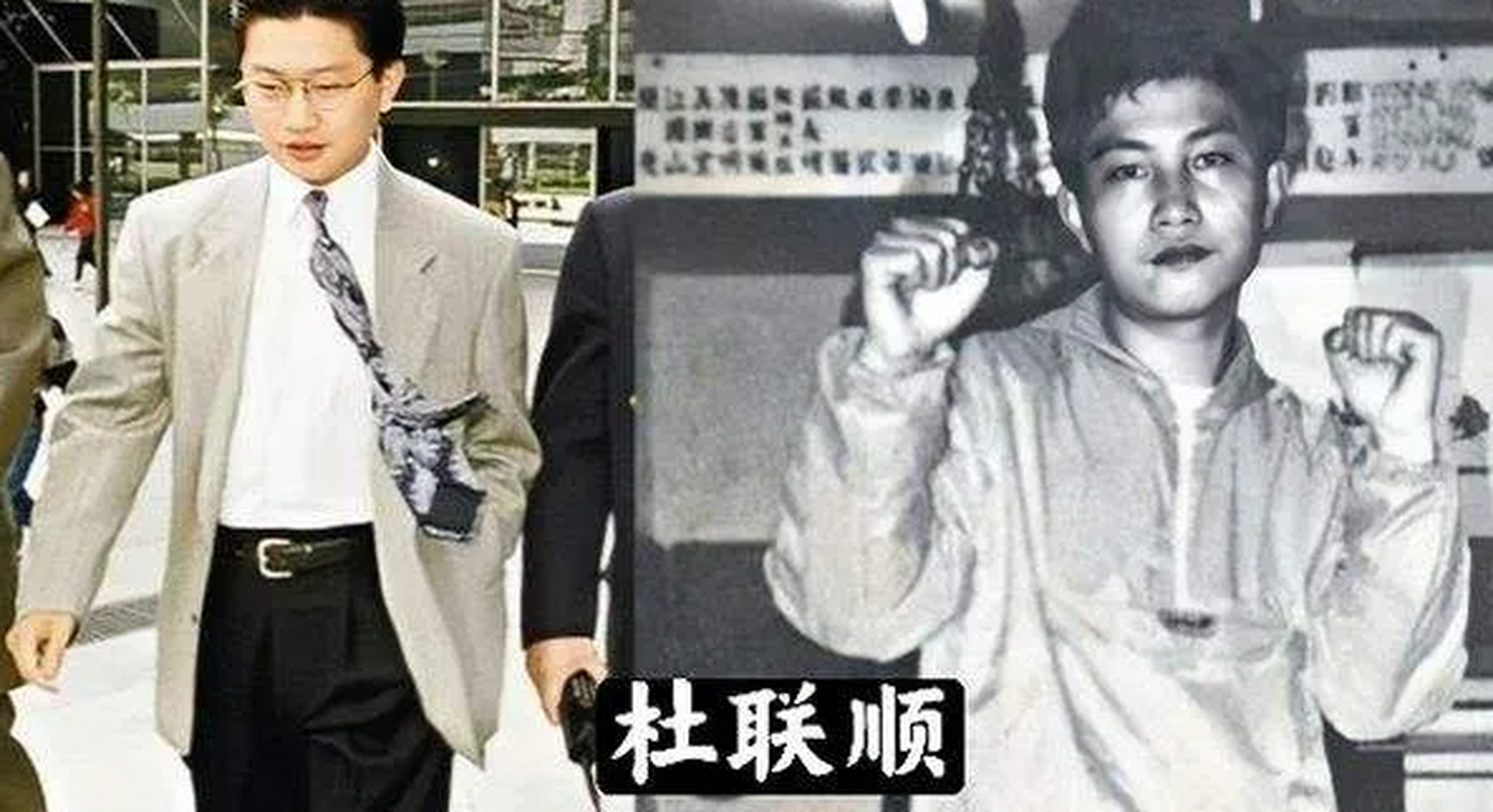 1987年,新义安龙头向华炎被捕入狱,总教头苏龙见群龙无首,便想谋朝