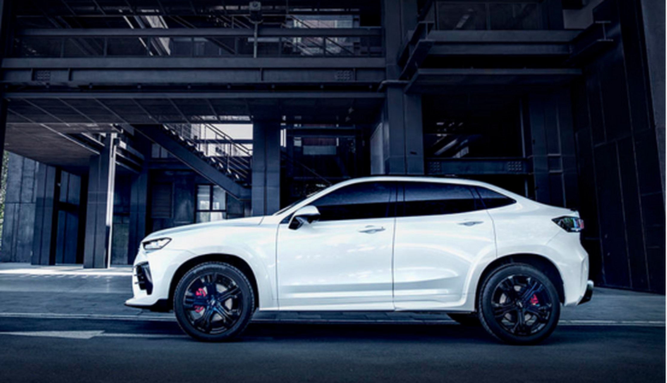 88万元 wey vv7 gt巴博斯版上市】近日,天天汽车获悉,7月16日,wey vv7